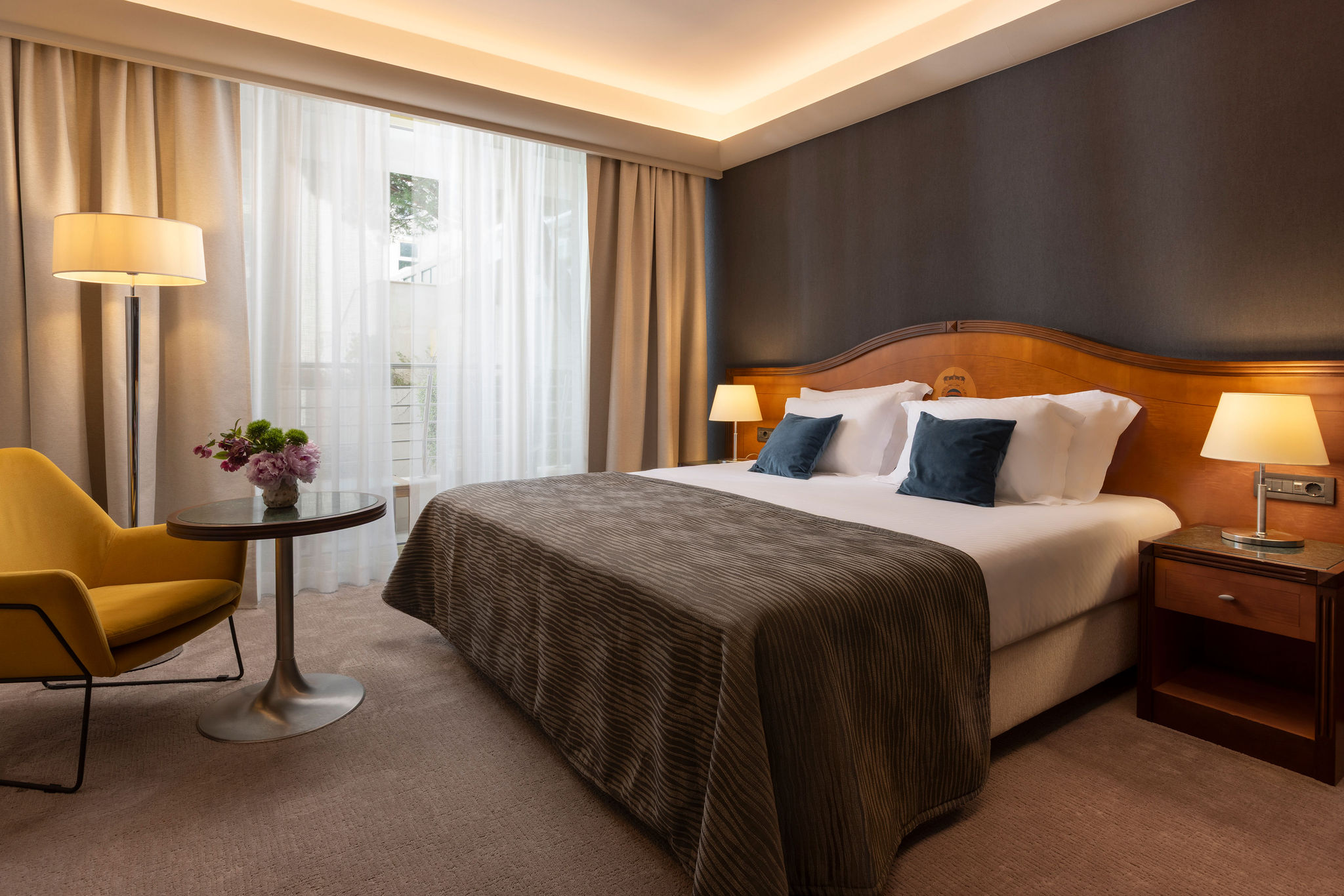 Double Classic with Balcony