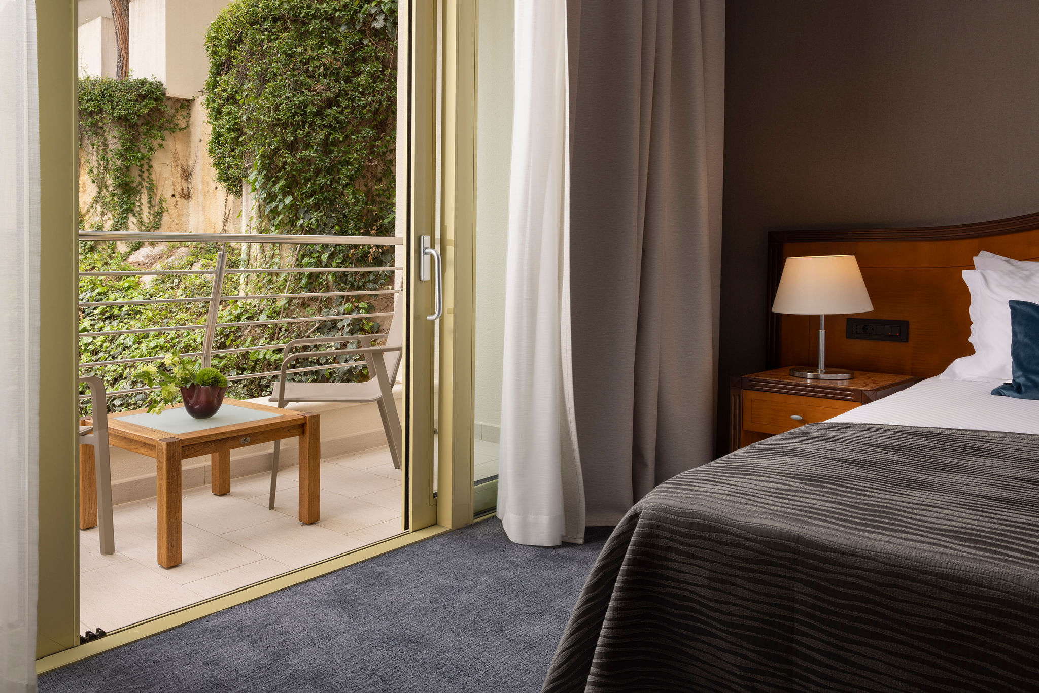 Double Classic with Balcony