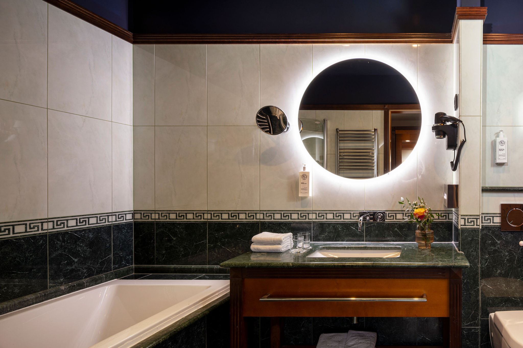 Double Classic with Balcony