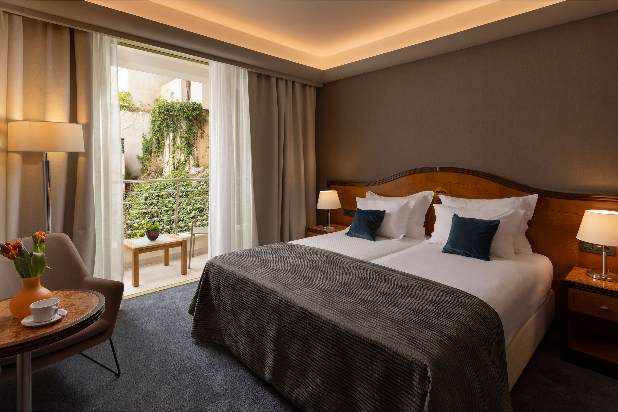 Double Classic with Balcony