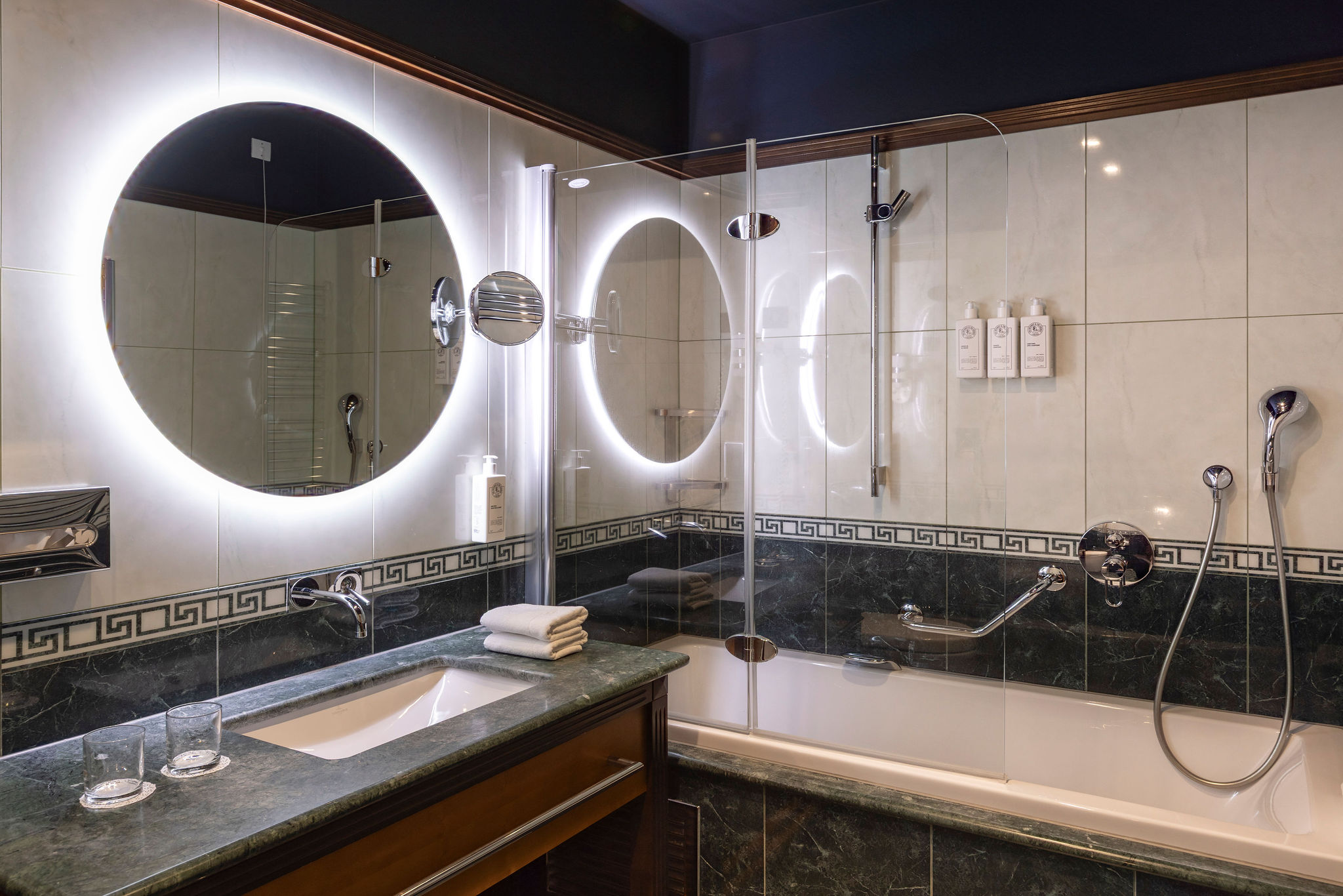 Double Classic with Balcony