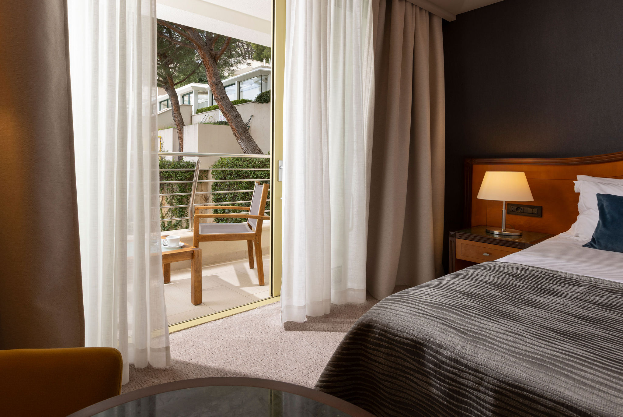 Double Classic with Balcony