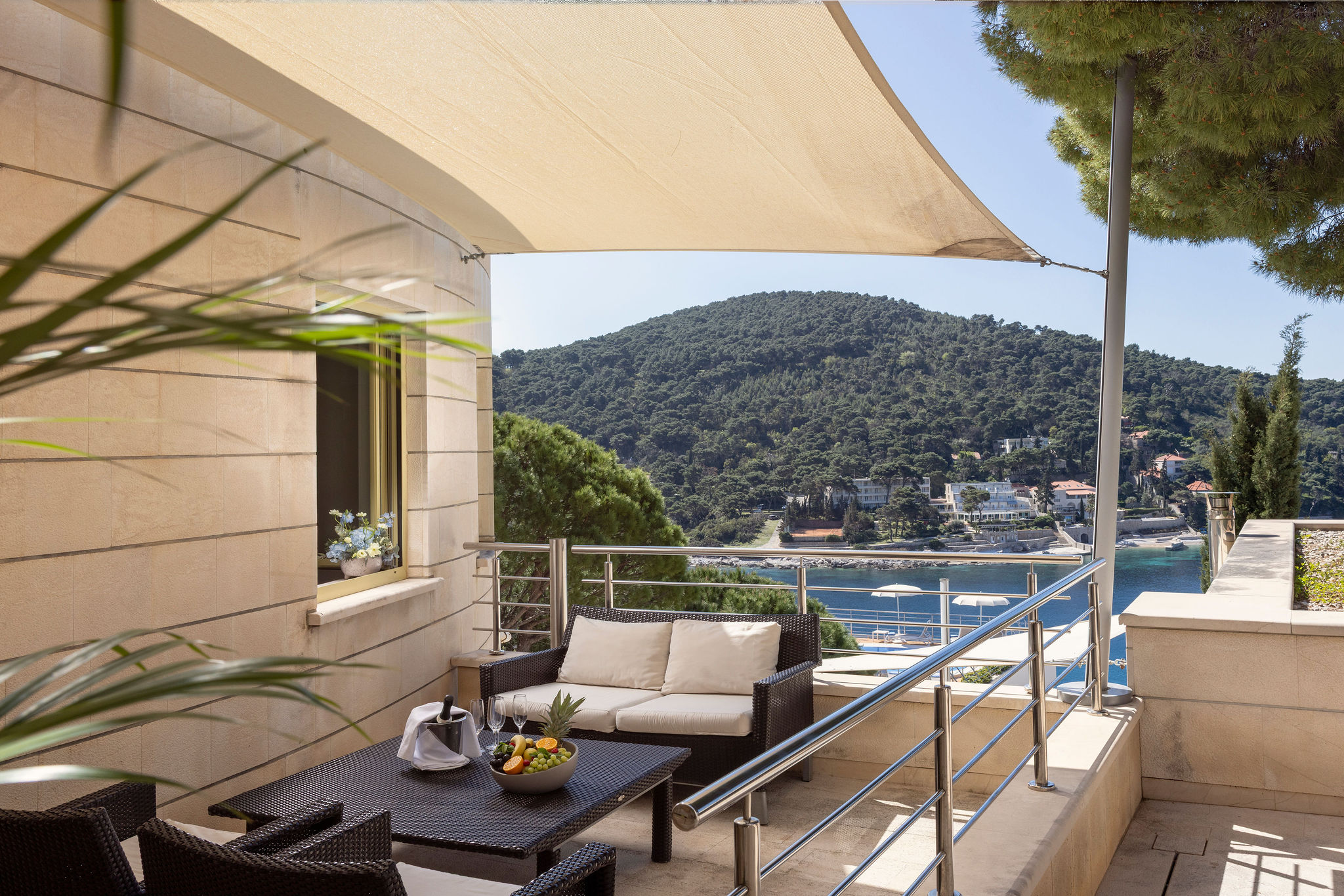 Junior Suite with Balcony