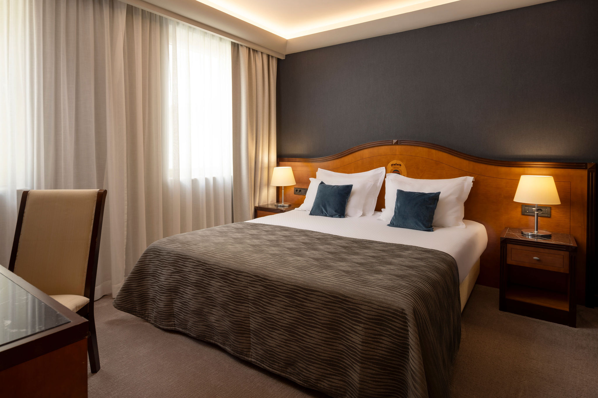 Junior Suite with Balcony