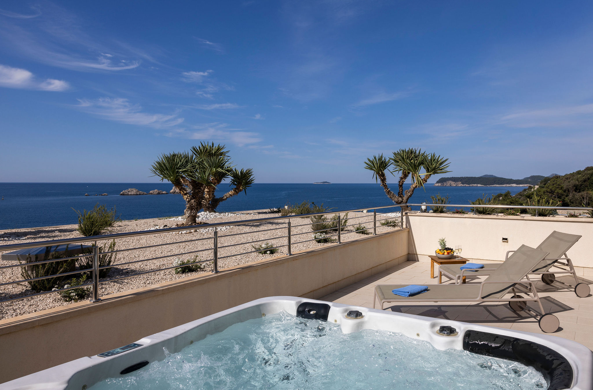 Suite Deluxe Sea View