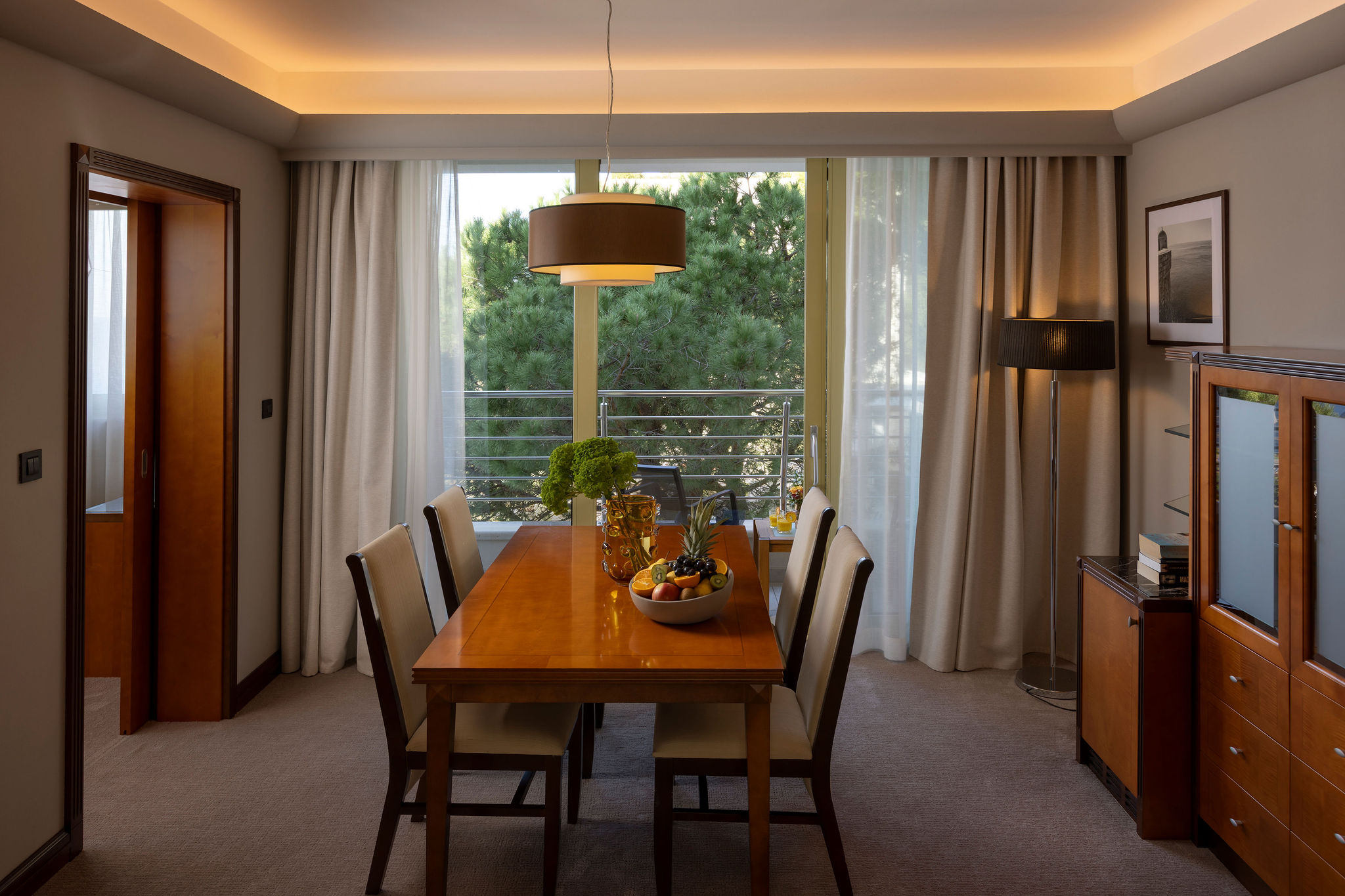 Suite Deluxe Sea View