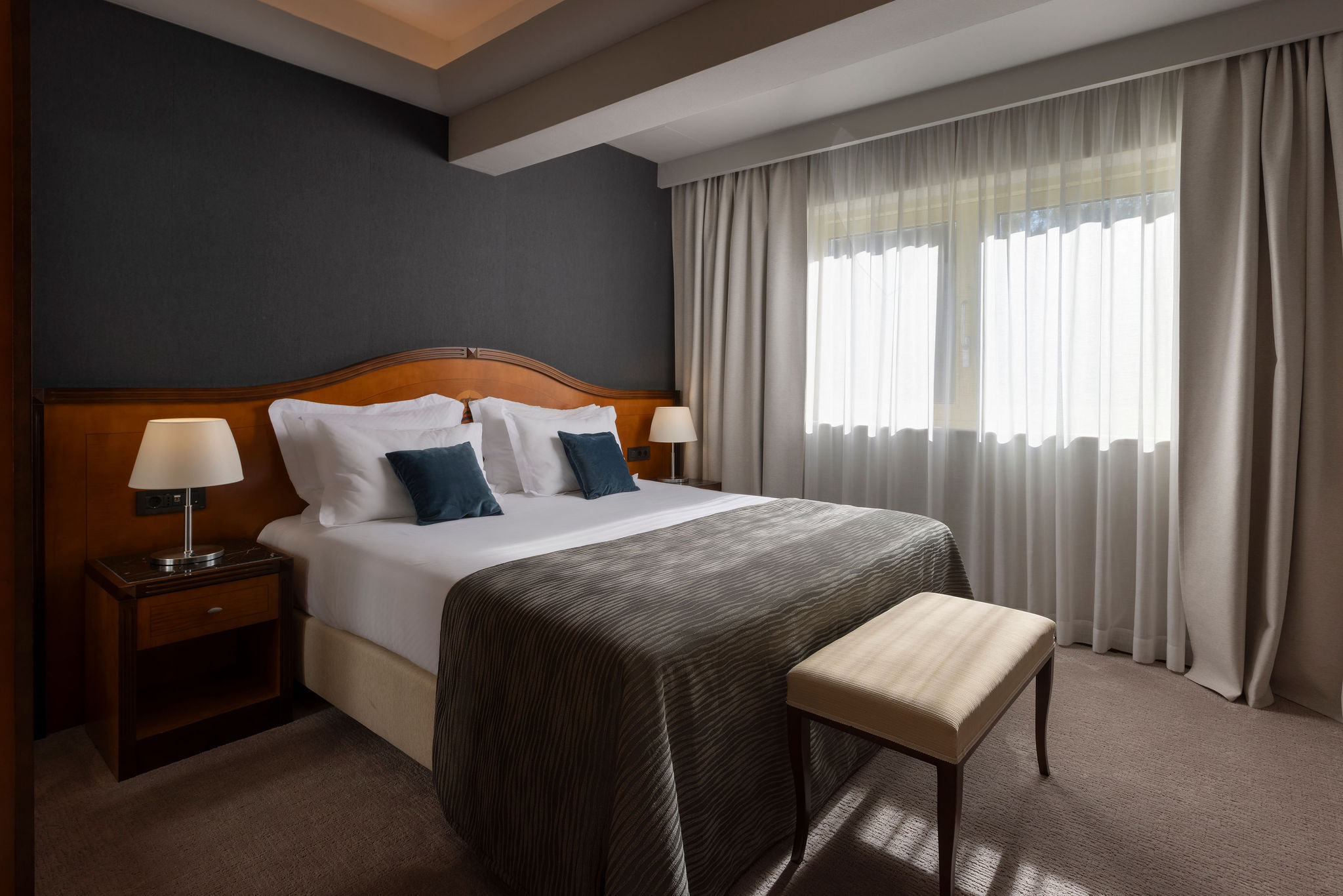 Suite Deluxe Sea View