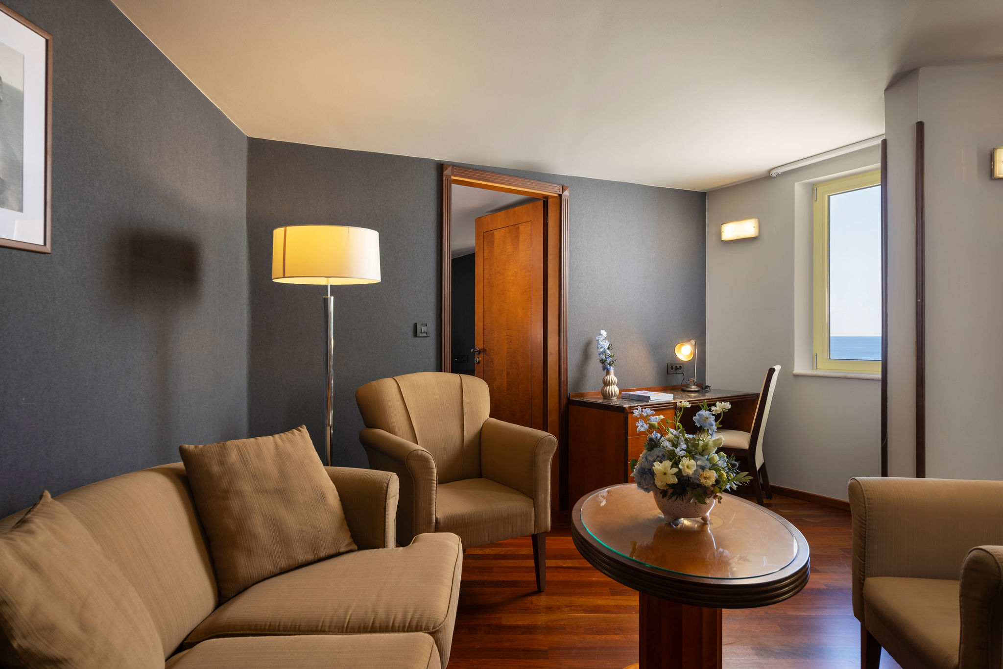 Junior Suite with Balcony