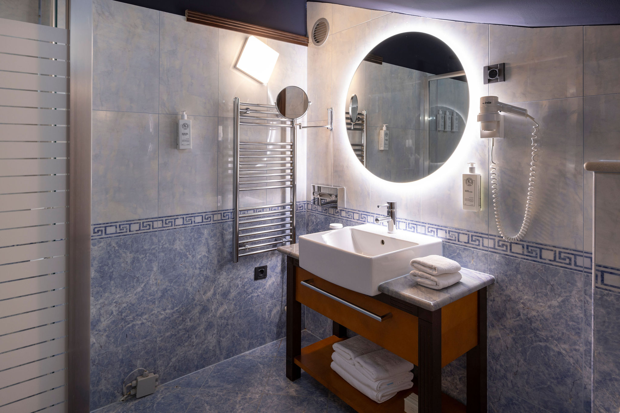 Junior Suite with Balcony