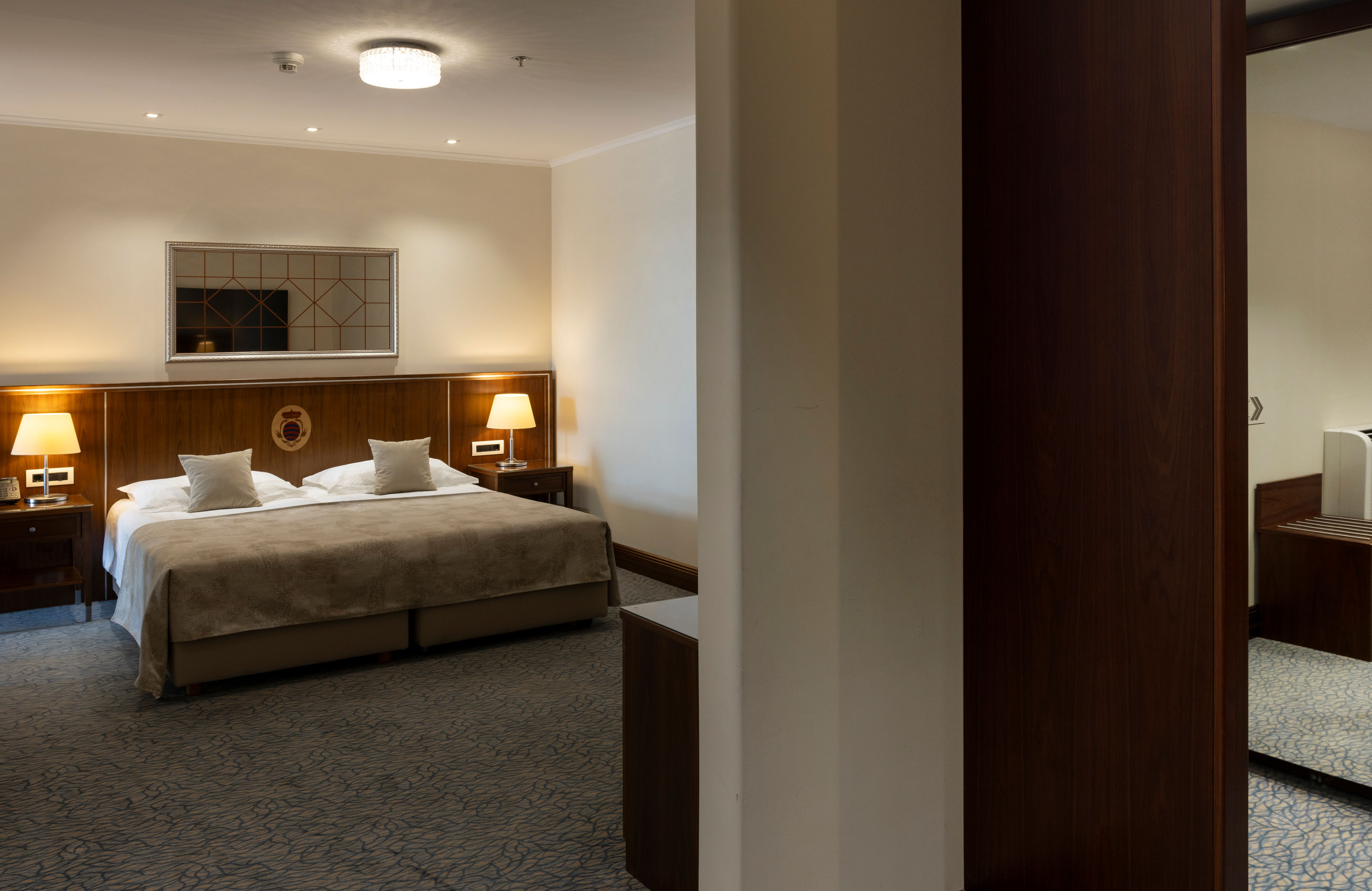 Double Classic with Balcony