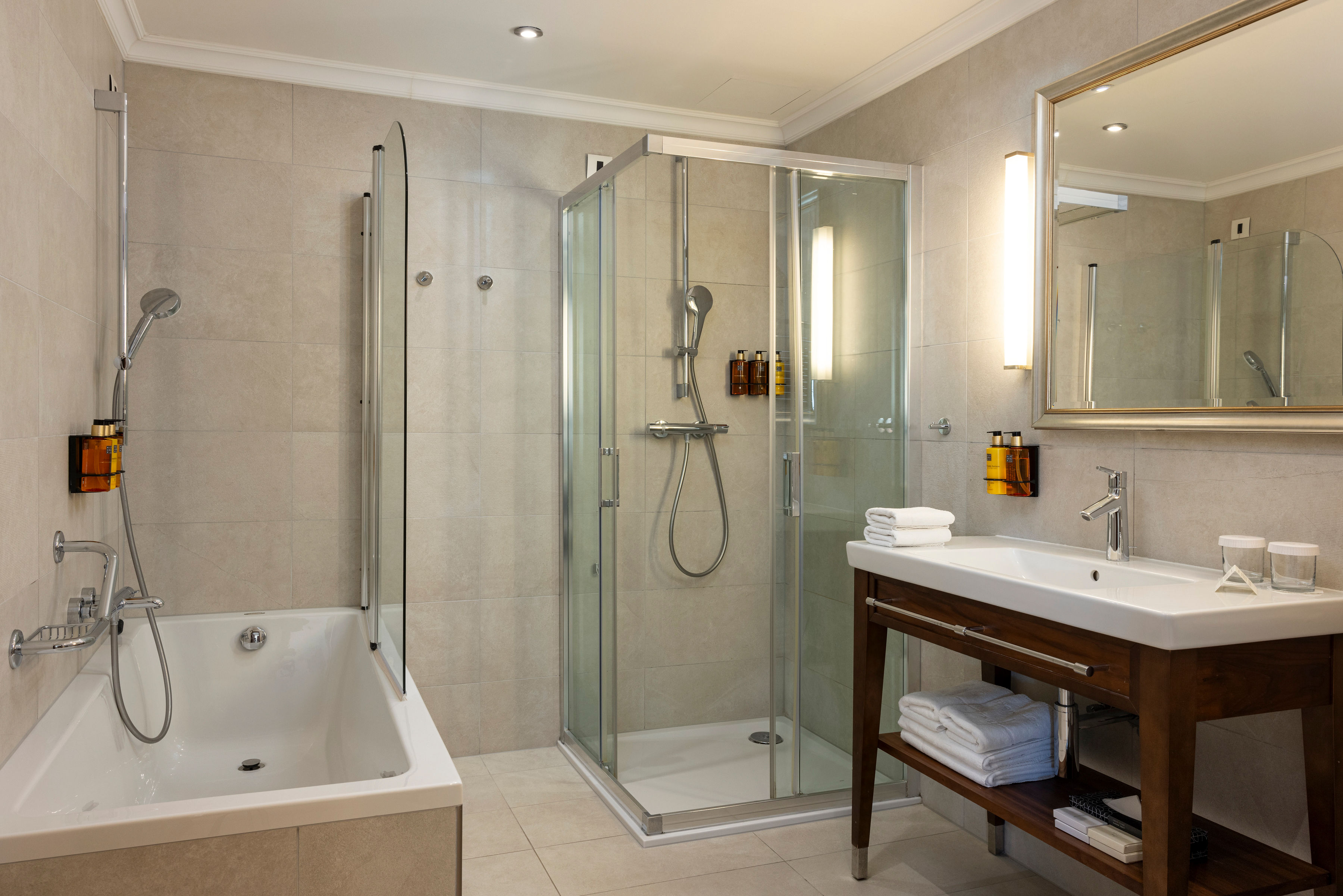 Double Classic with Balcony