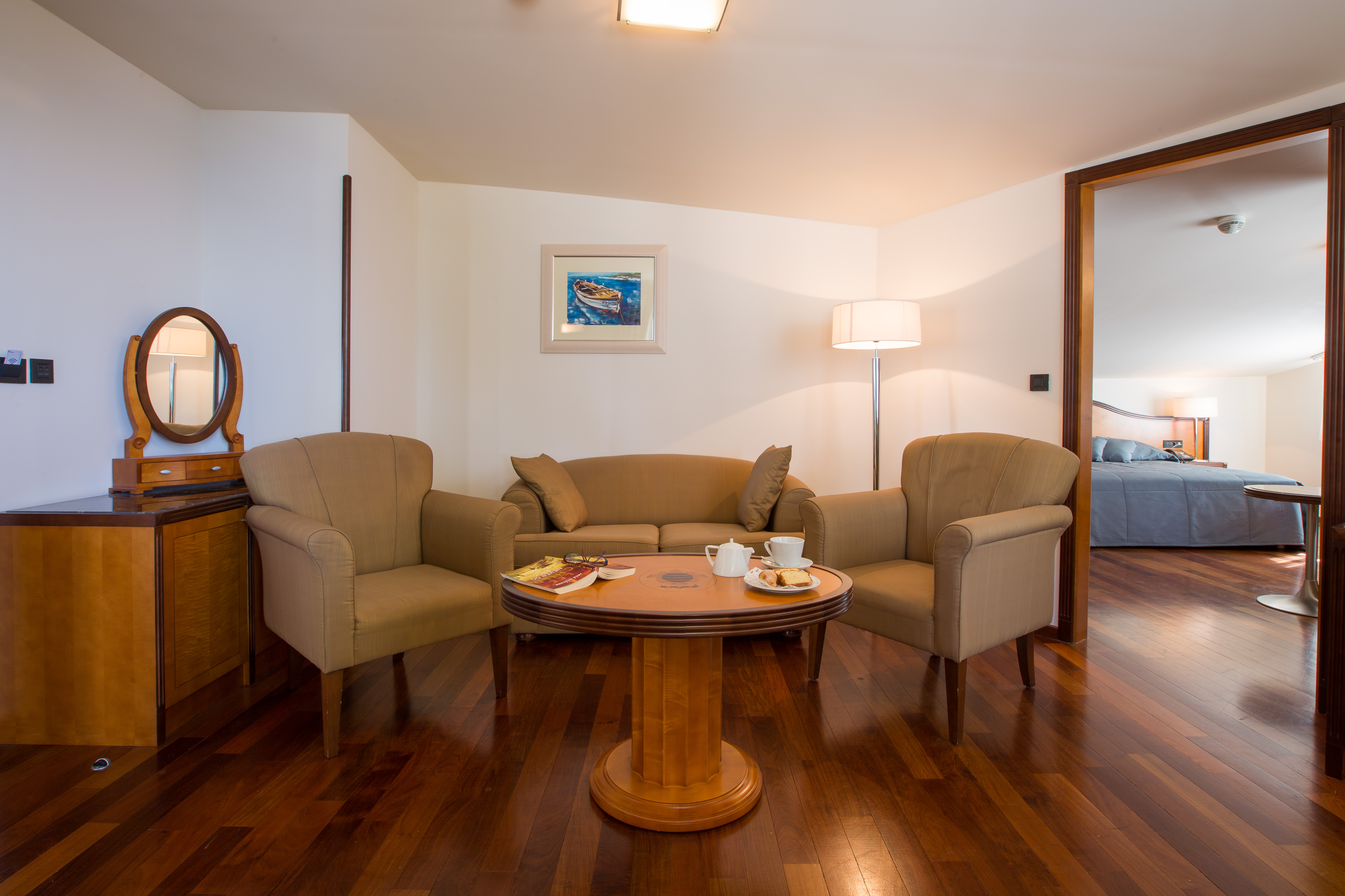 Junior Suite Sea View