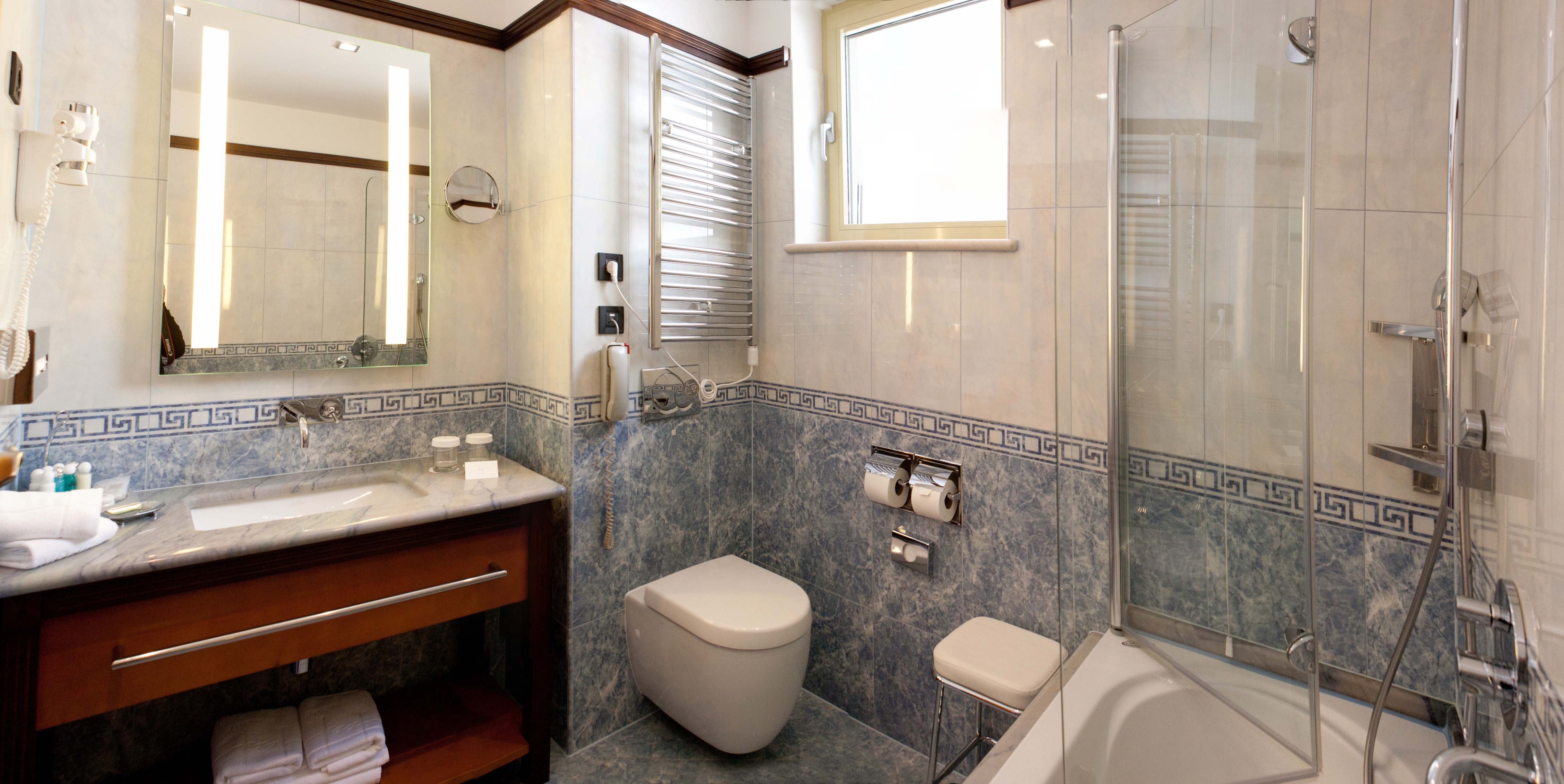 Junior Suite Sea View