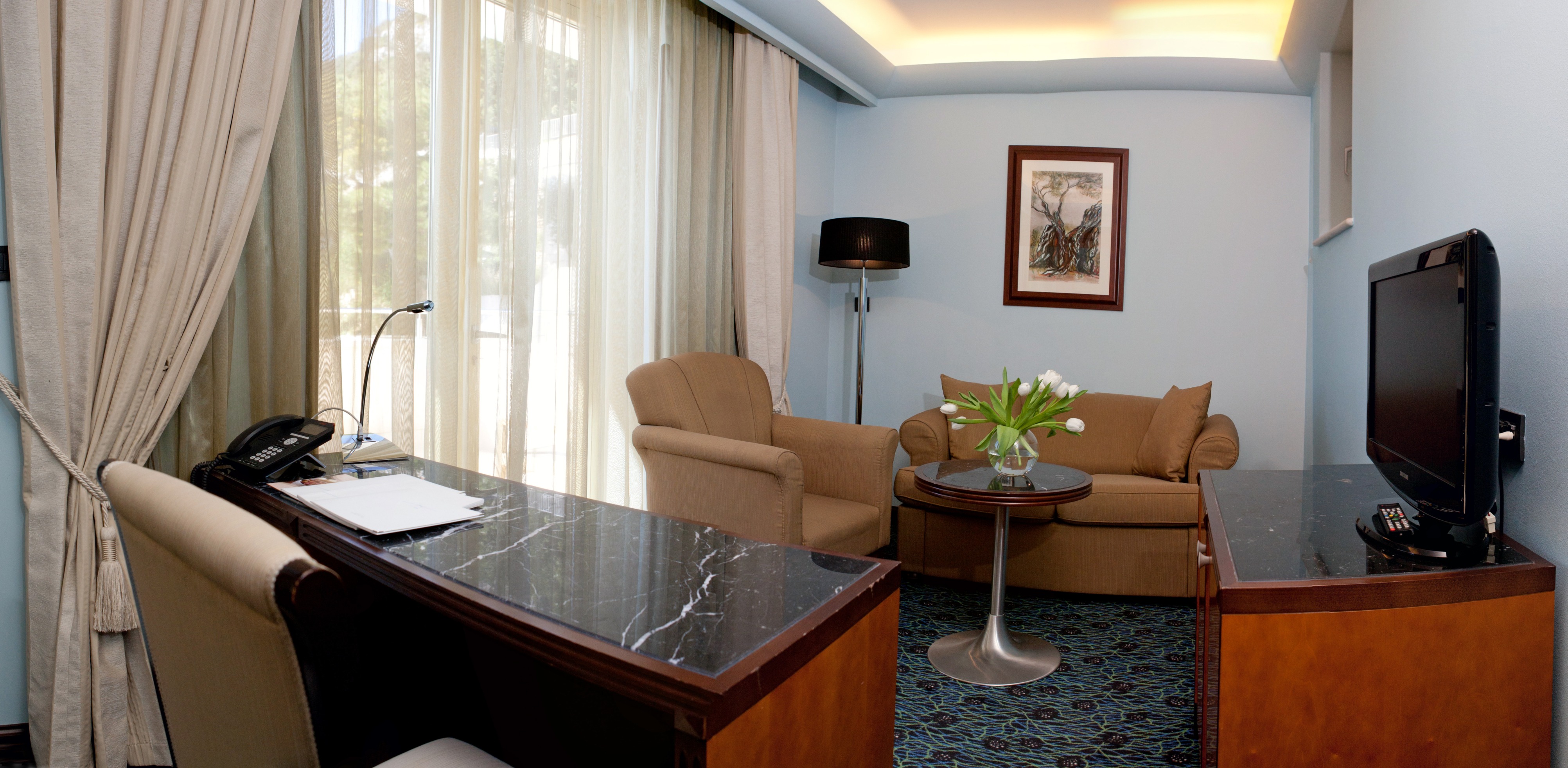 Junior Suite Sea View