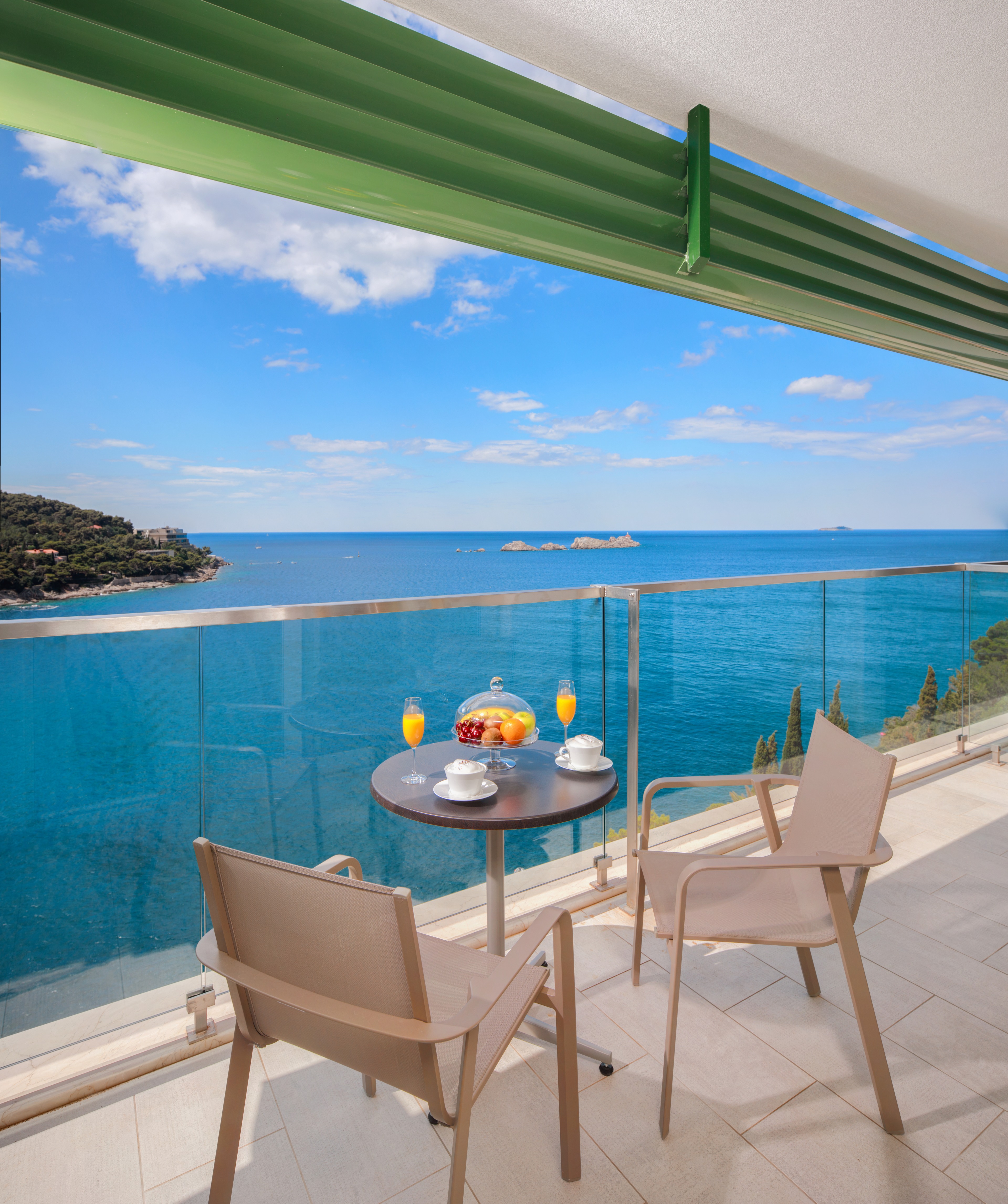 Room Superior Sea View