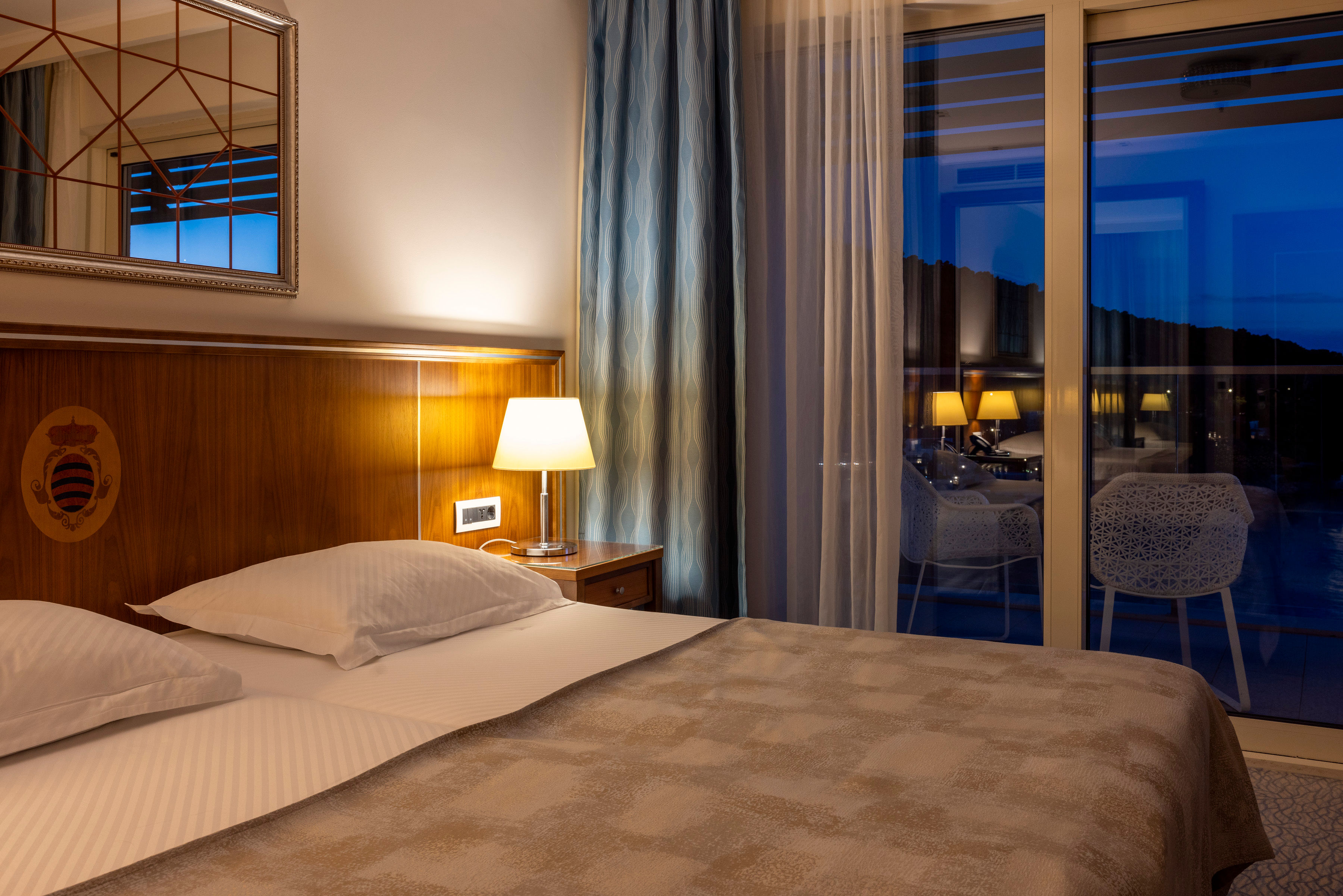 Suite Deluxe Sea View