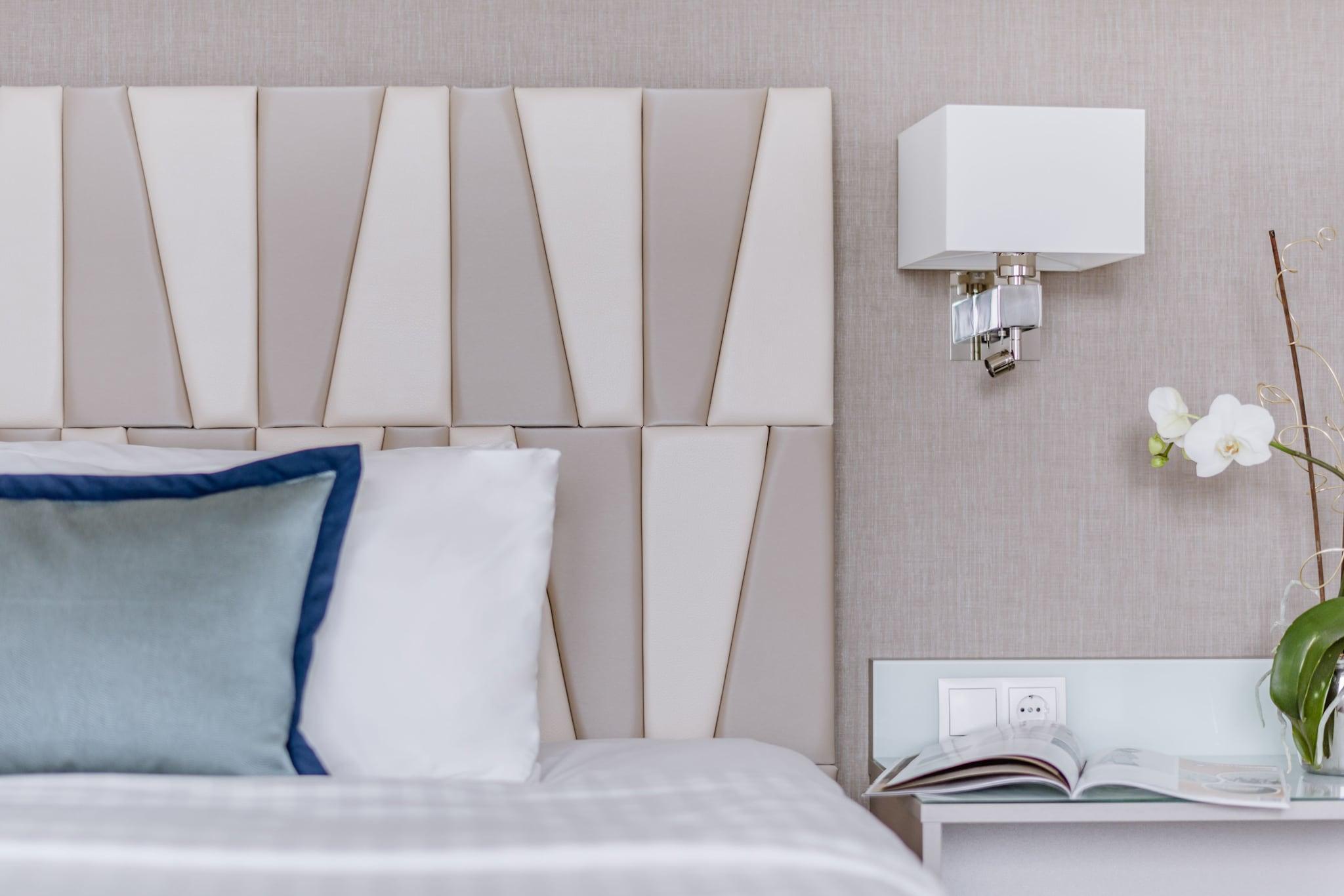 Double King Size Bed