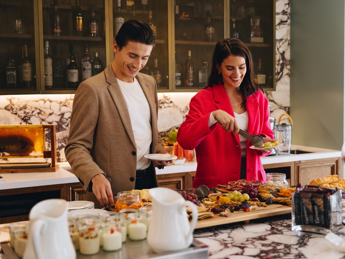 Double Deluxe Premium