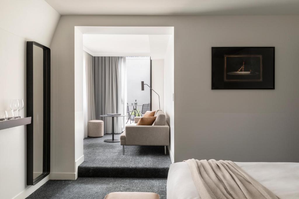 Suite Two Bedrooms with Terrace