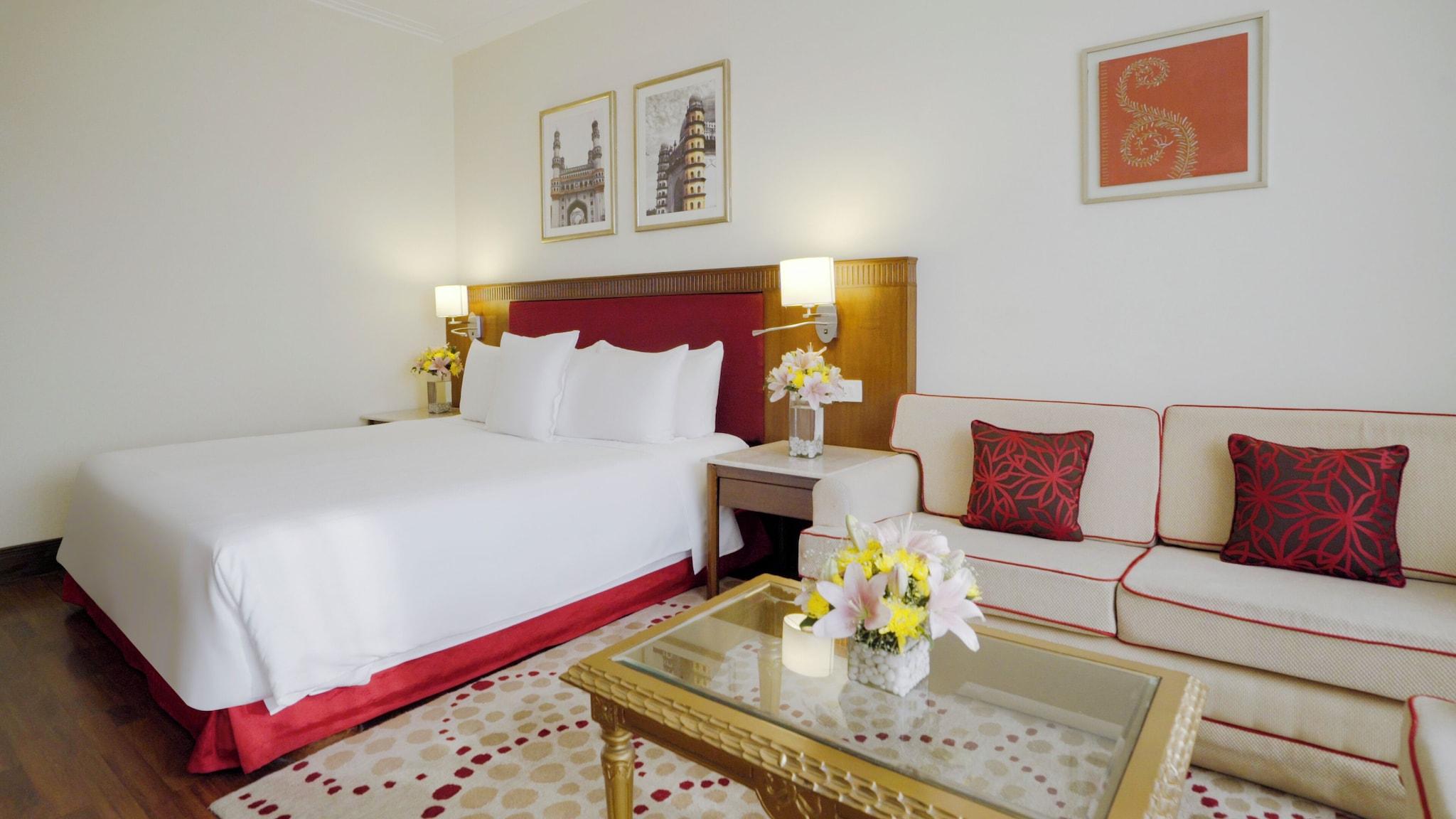 Double Queen Size Bed