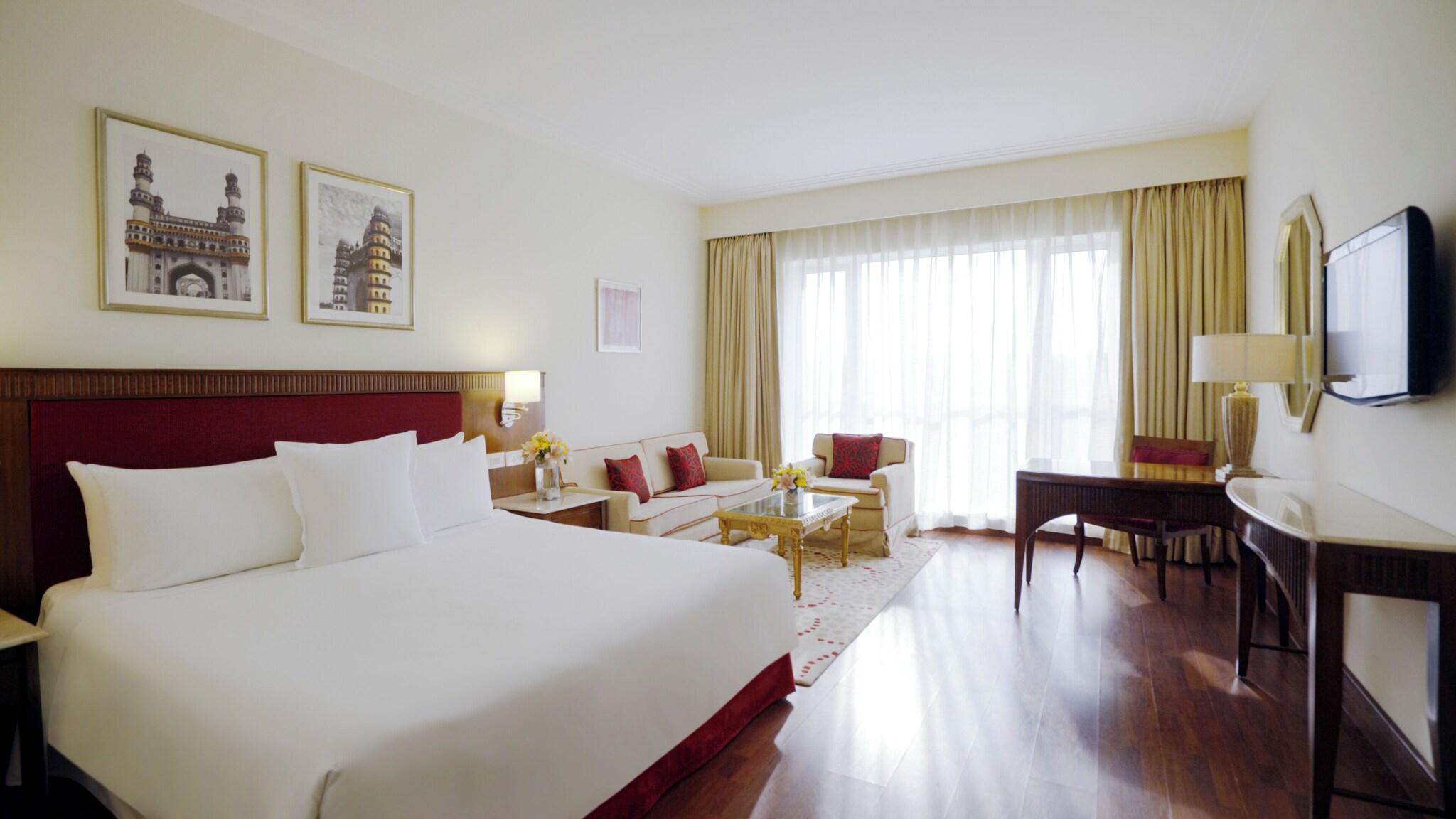 Double Queen Size Bed