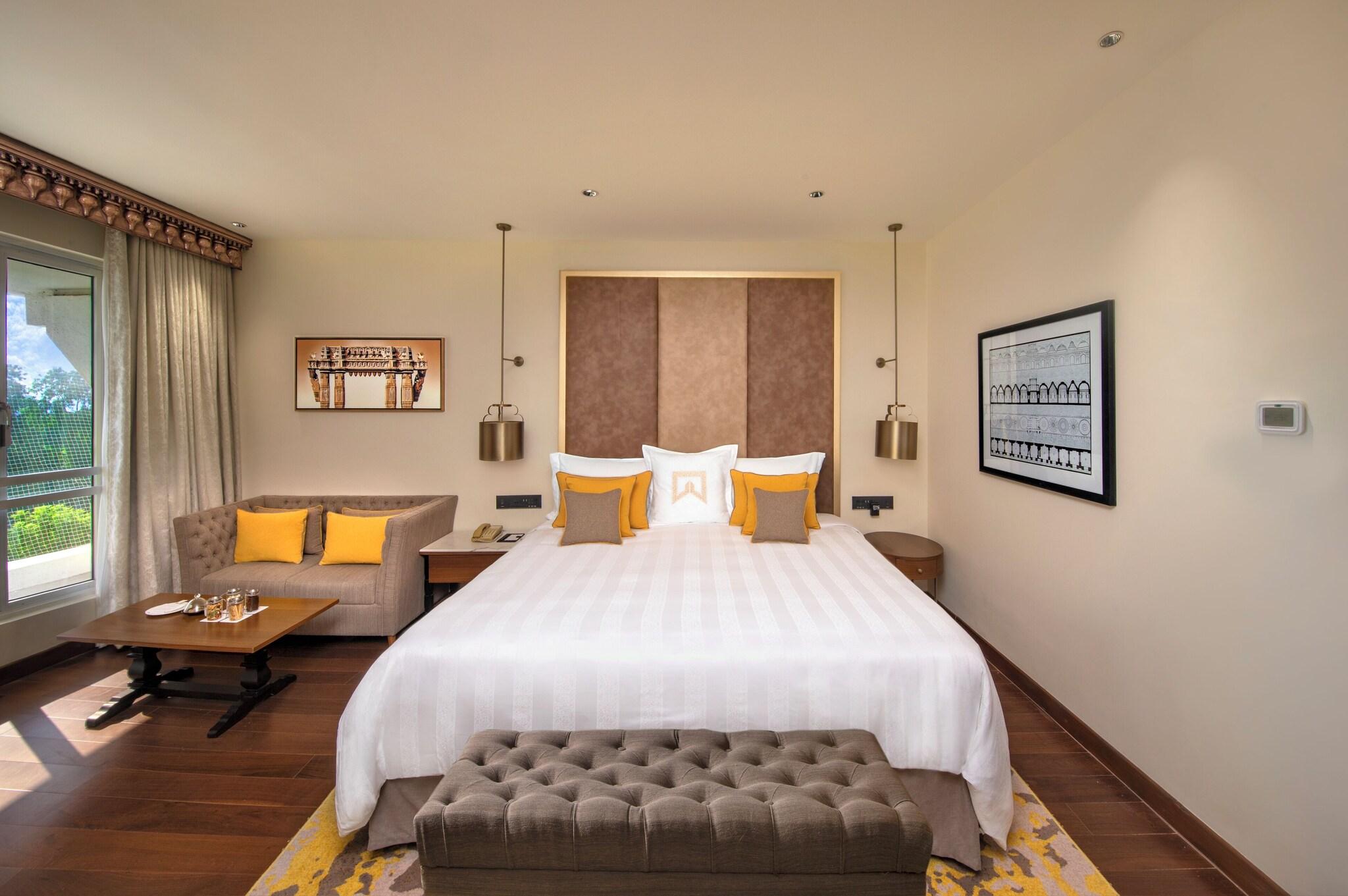Double Club King Bed