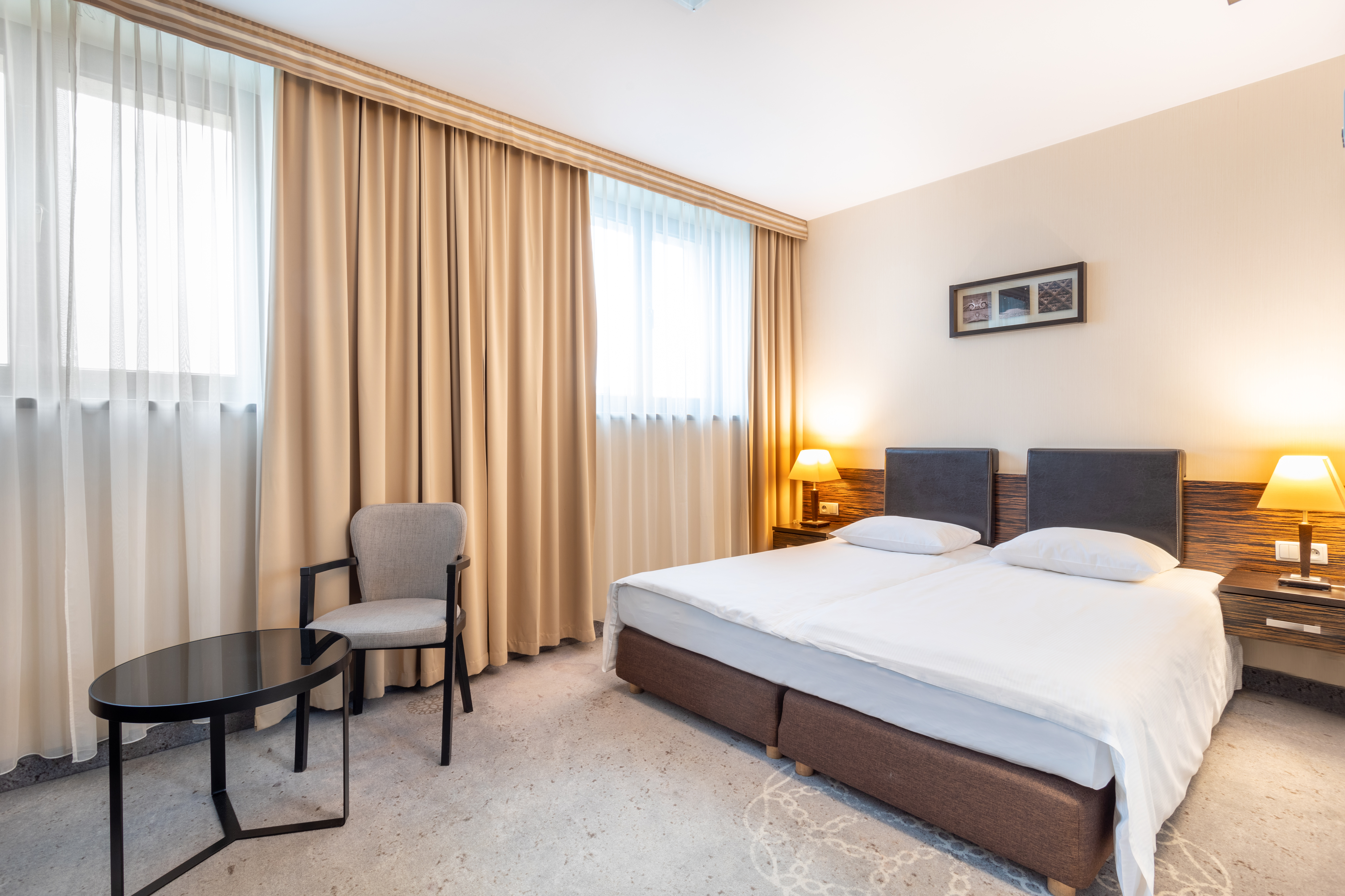 Double or Twin Standard