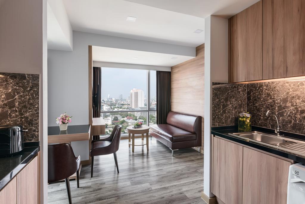 Suite Executive One Bedroom