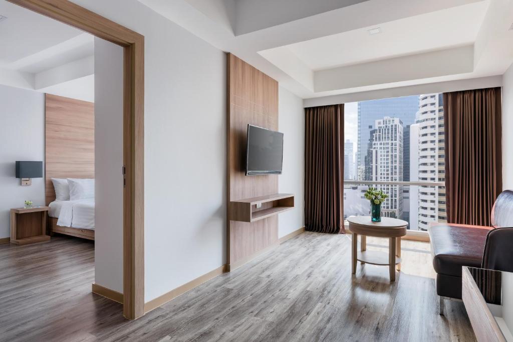 Junior Suite One Bedroom