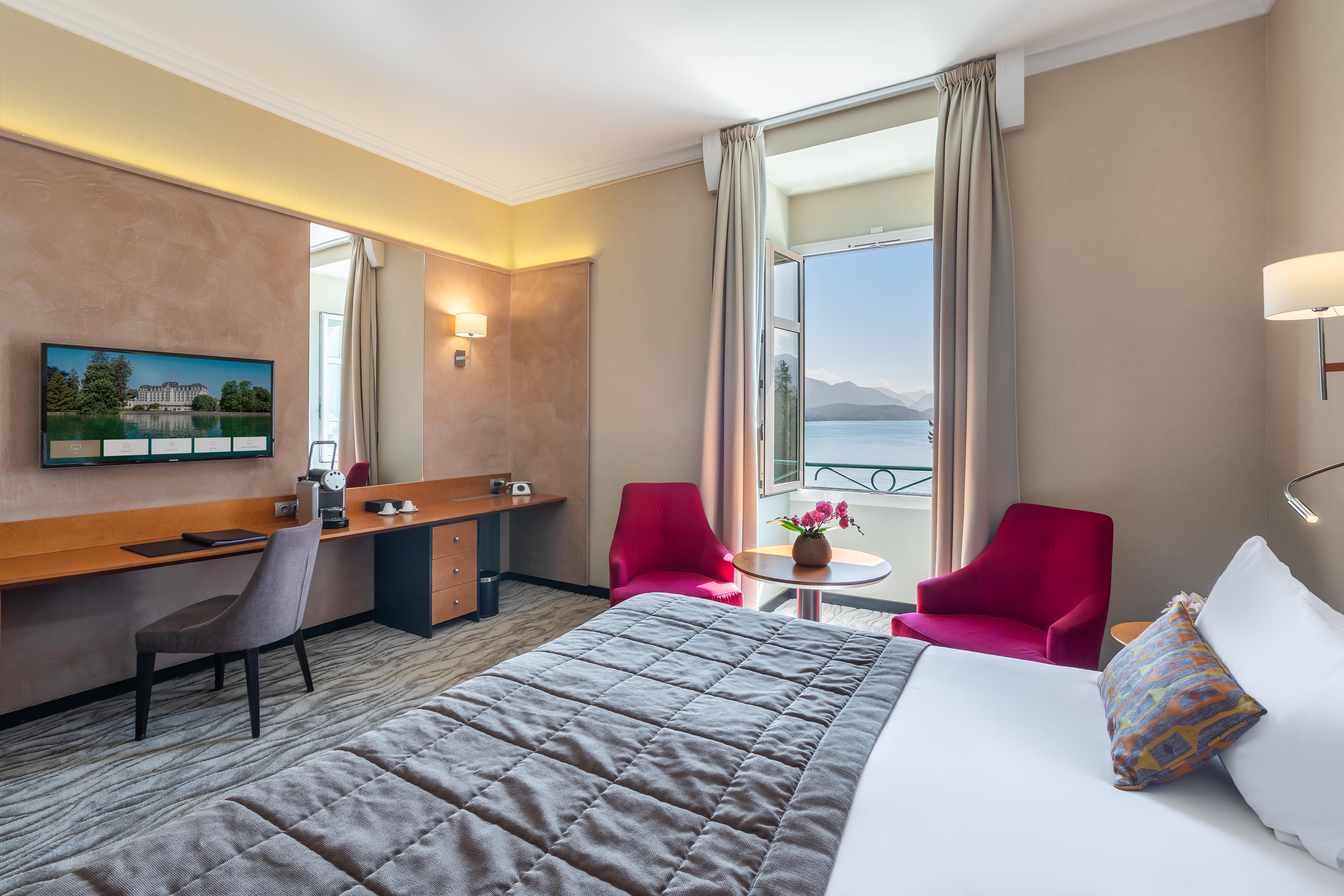 Double or Twin Lake View