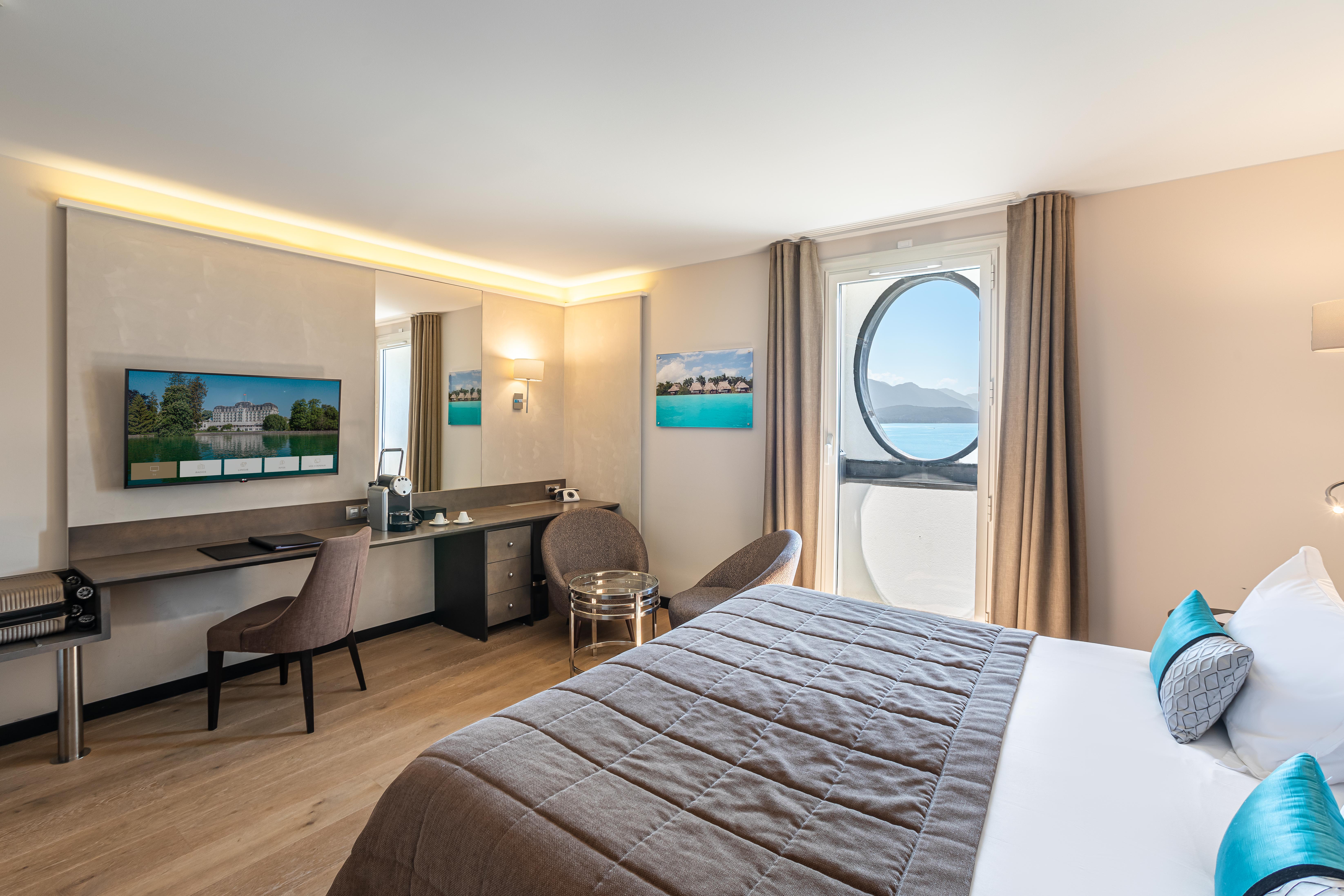 Double or Twin Lake View