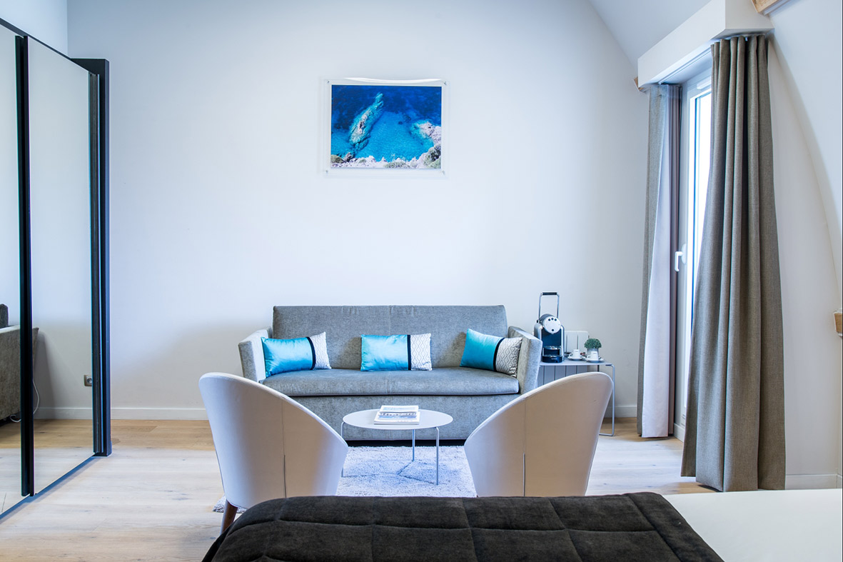 Junior Suite Standard