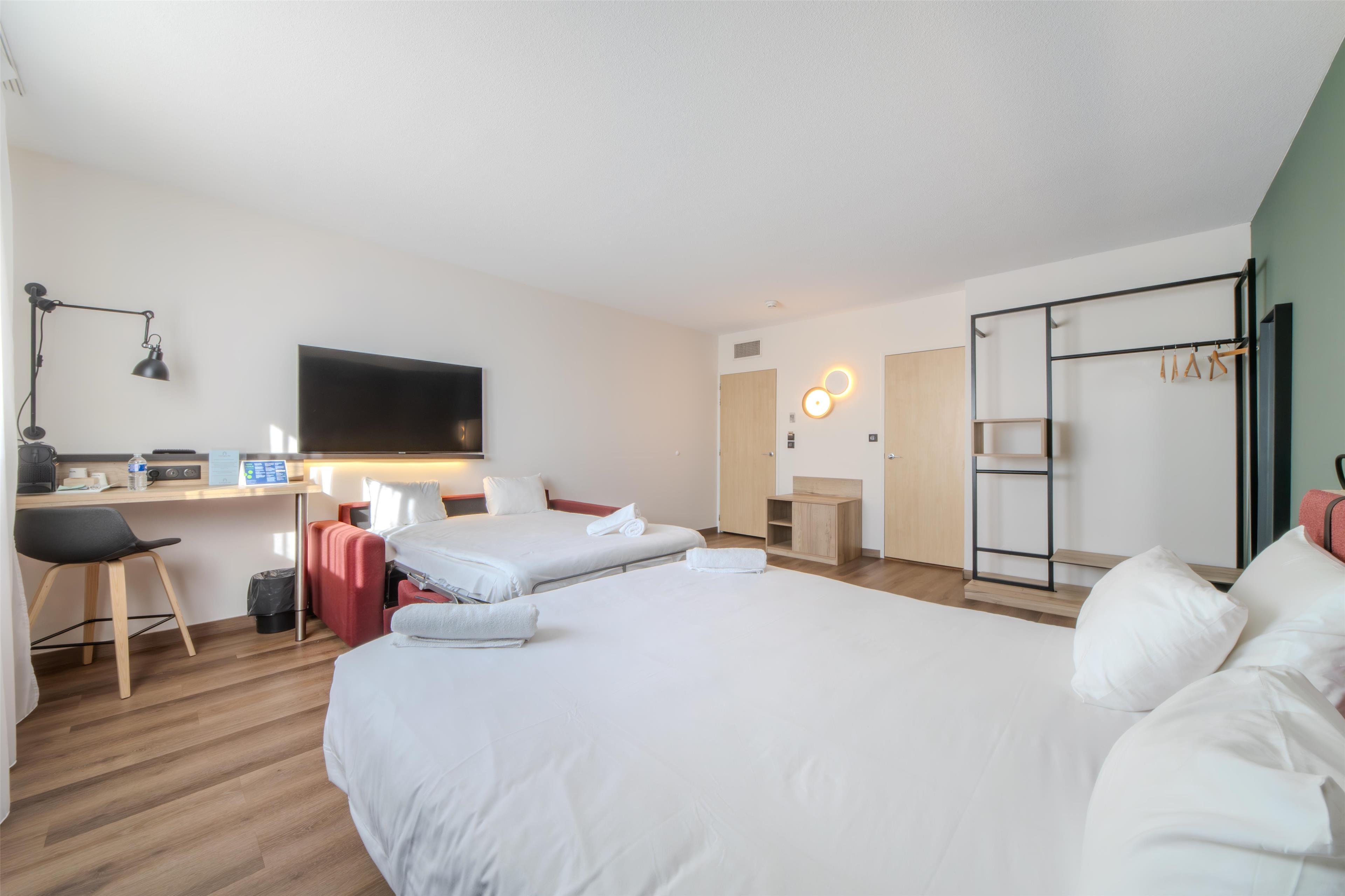 Double Superior with Double Bed