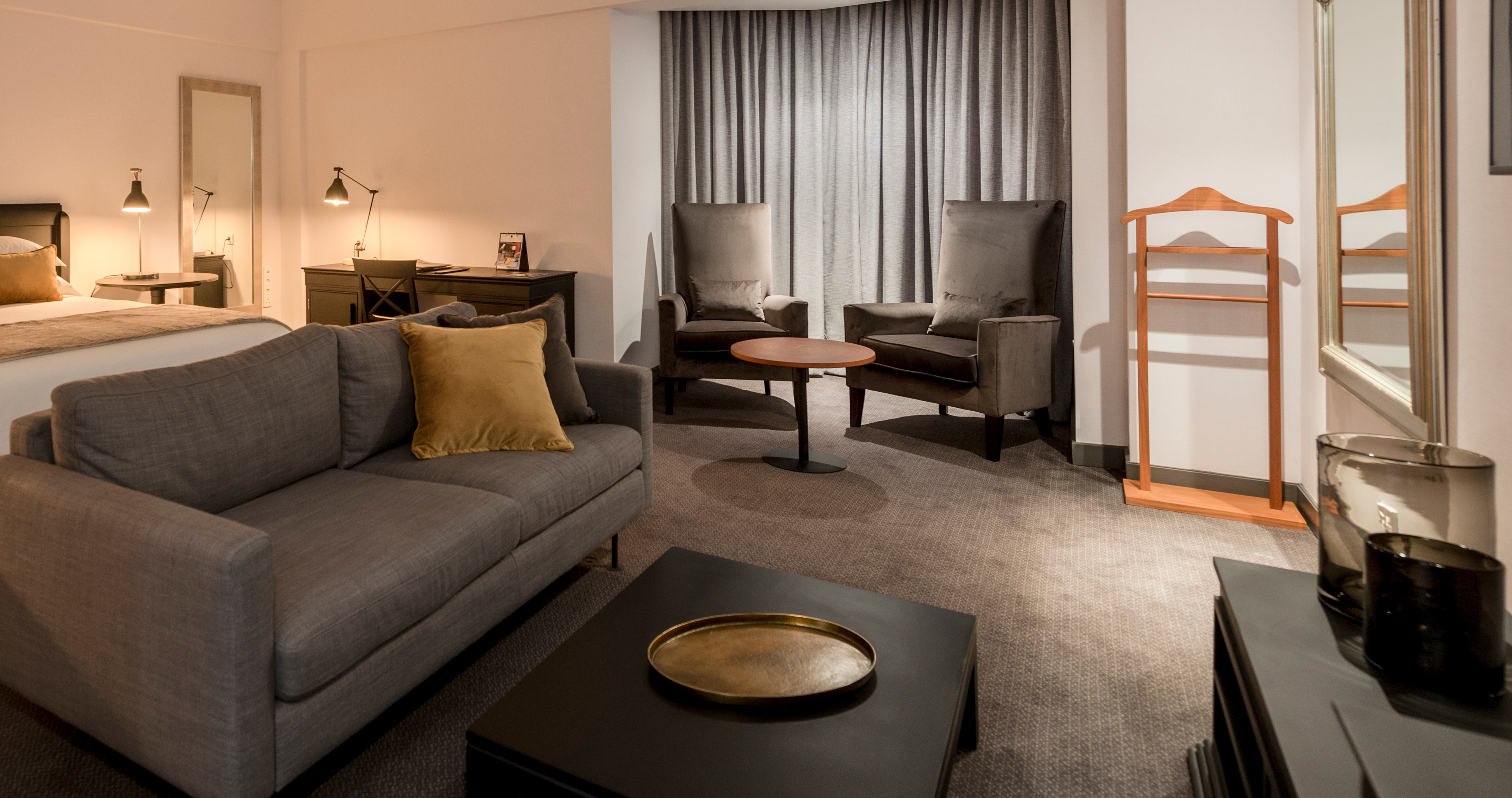 Double or Twin Standard