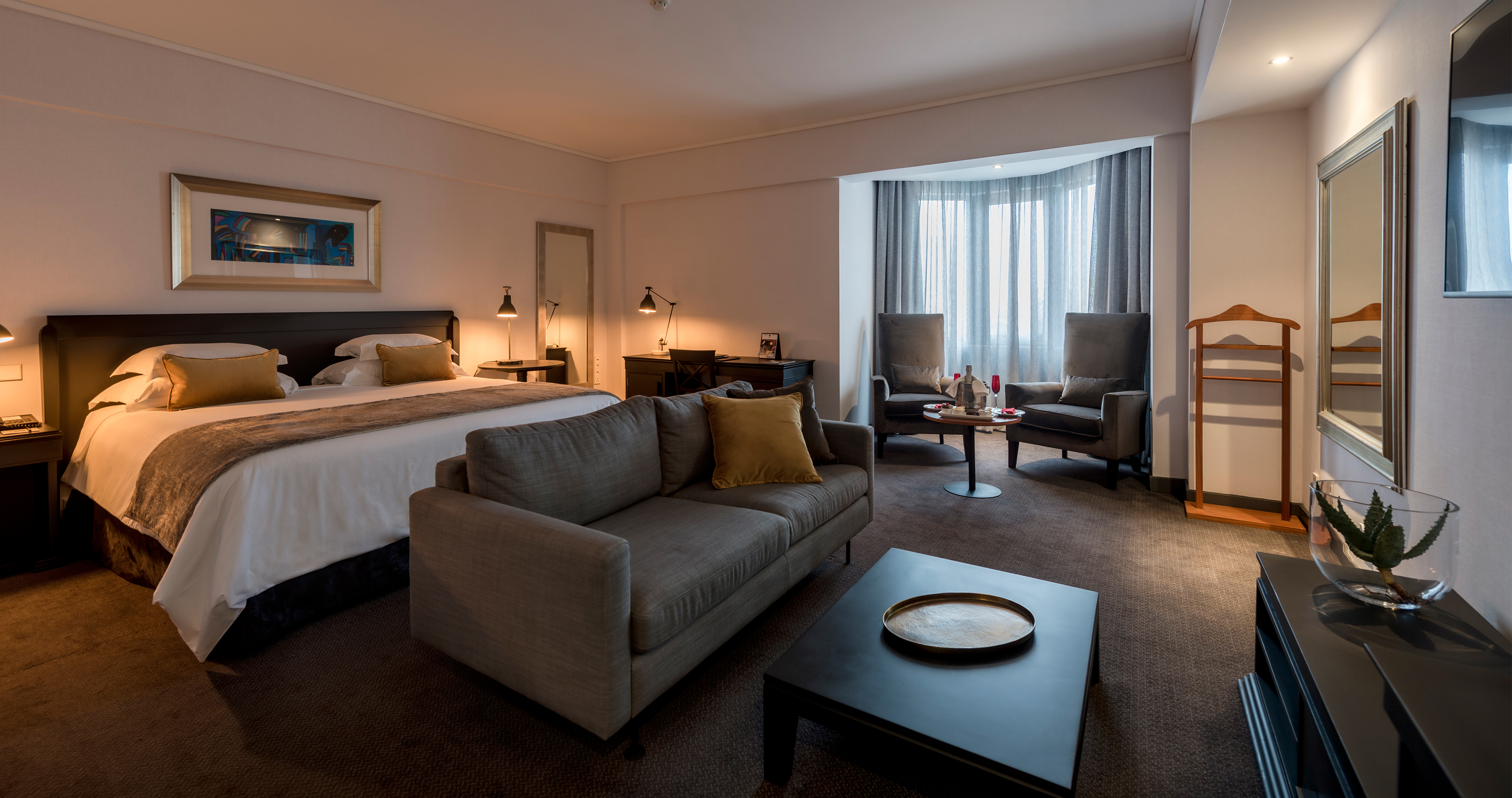 Double or Twin Standard