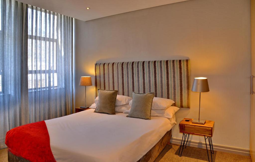 Apartment Three Bedrooms