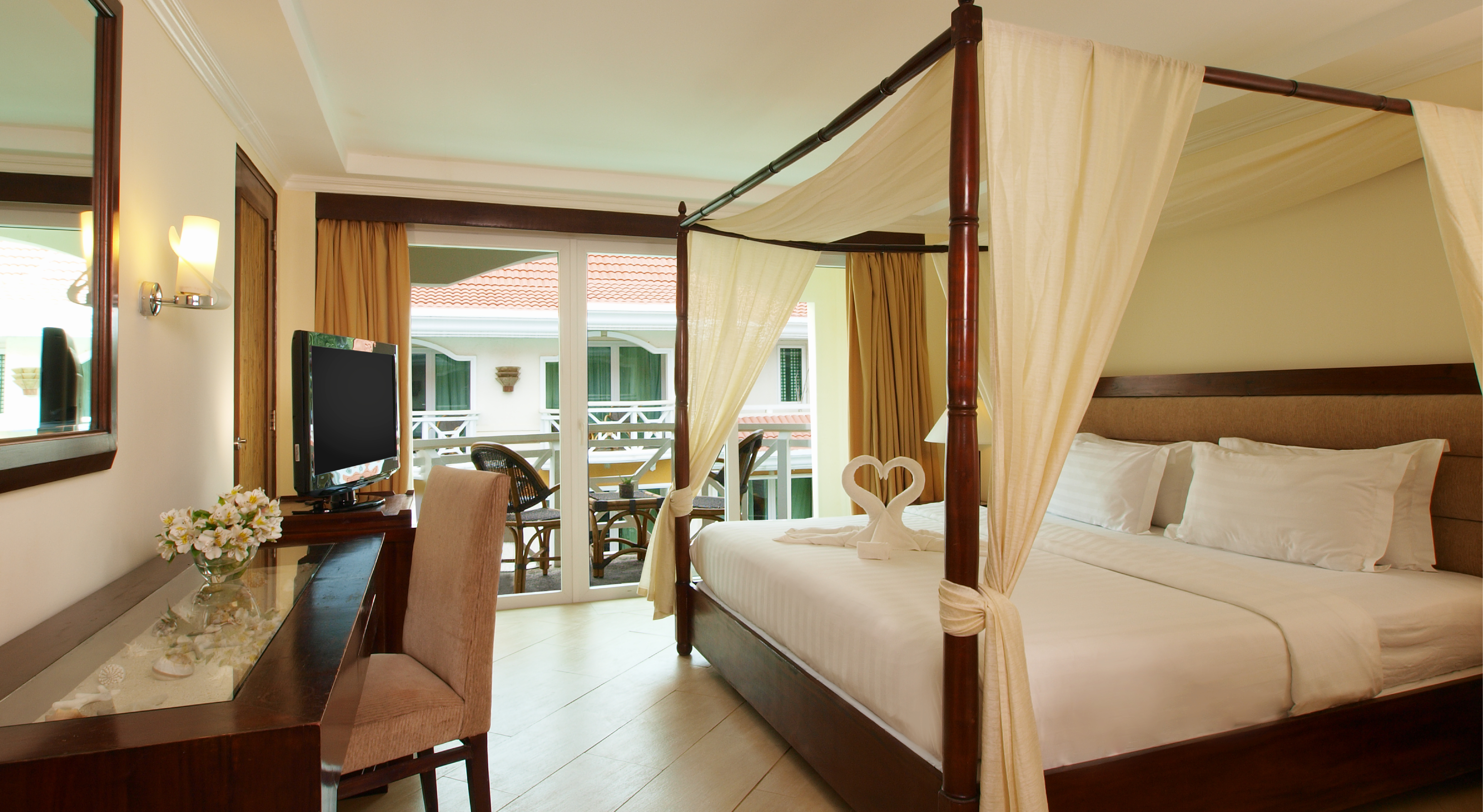 Double or Twin Premier