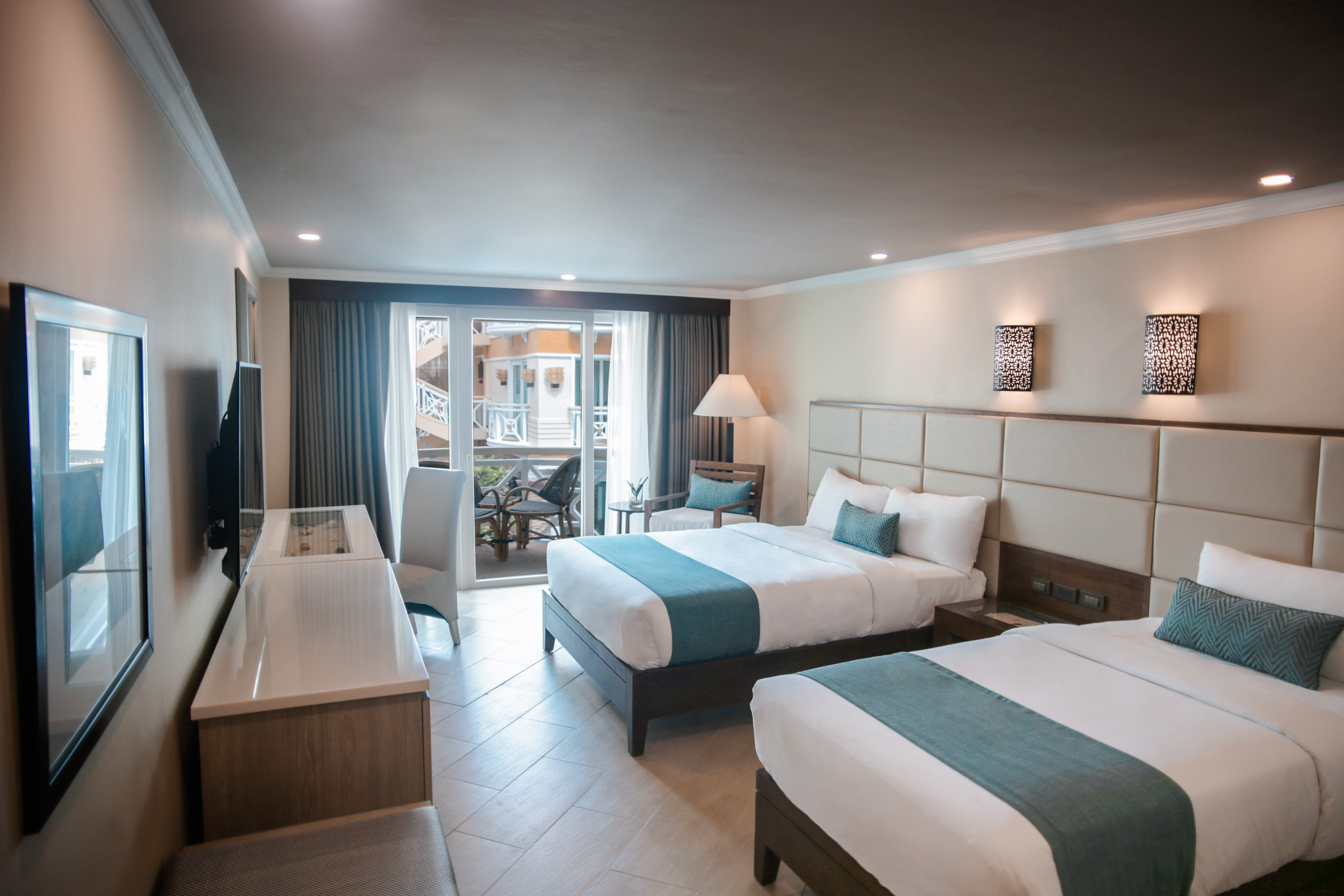 Double or Twin Premier