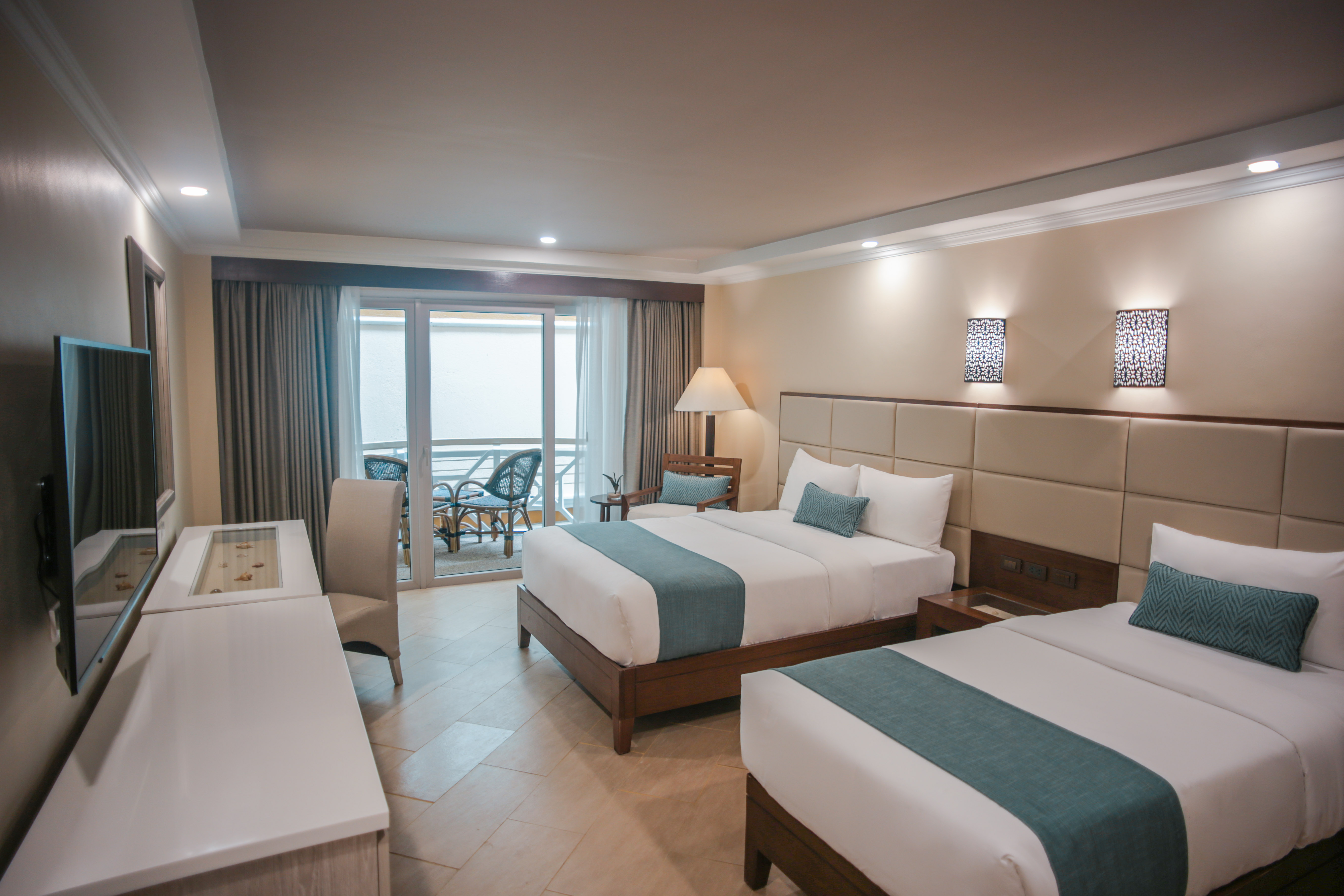 Double or Twin Deluxe