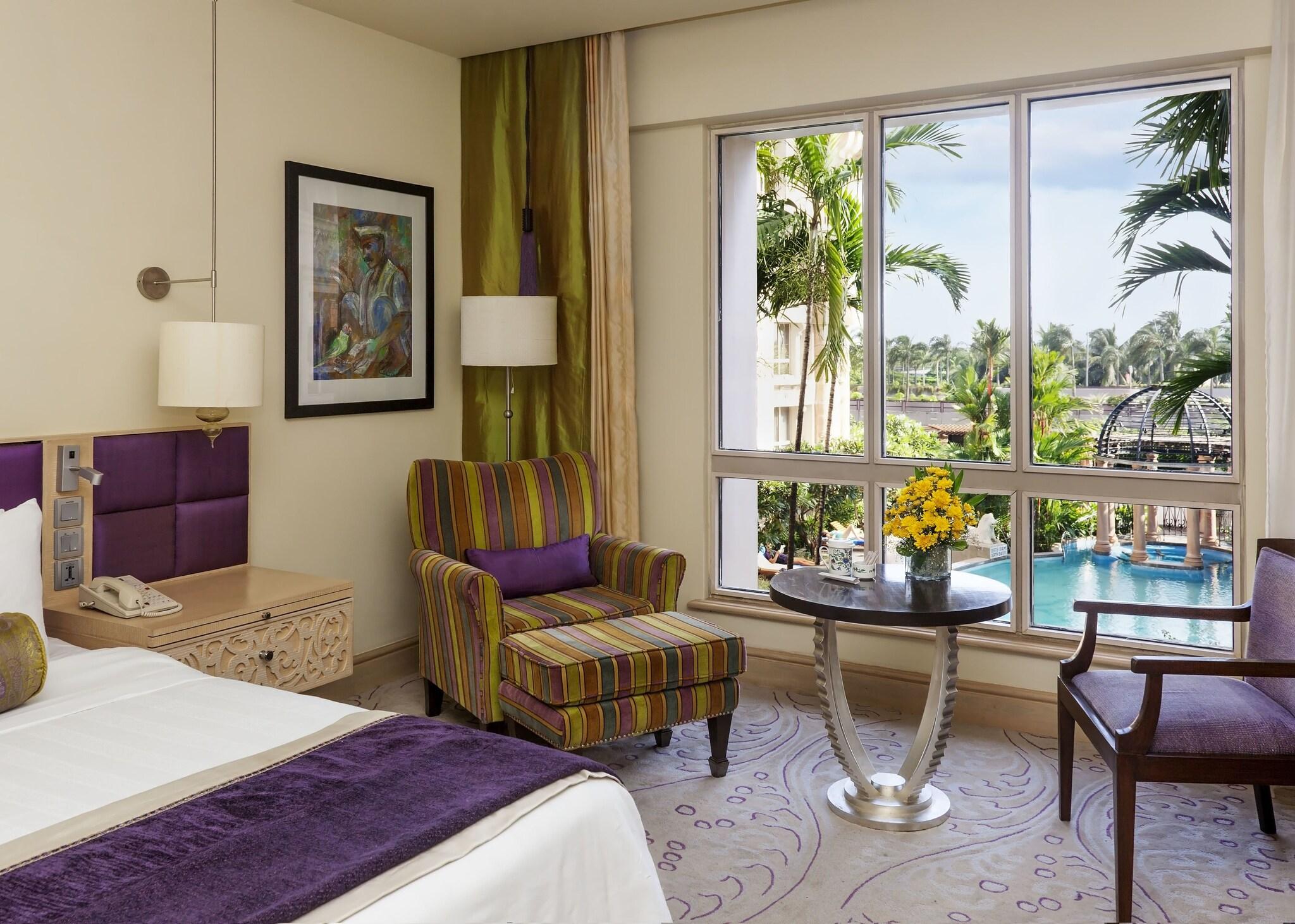 Double Executive City View