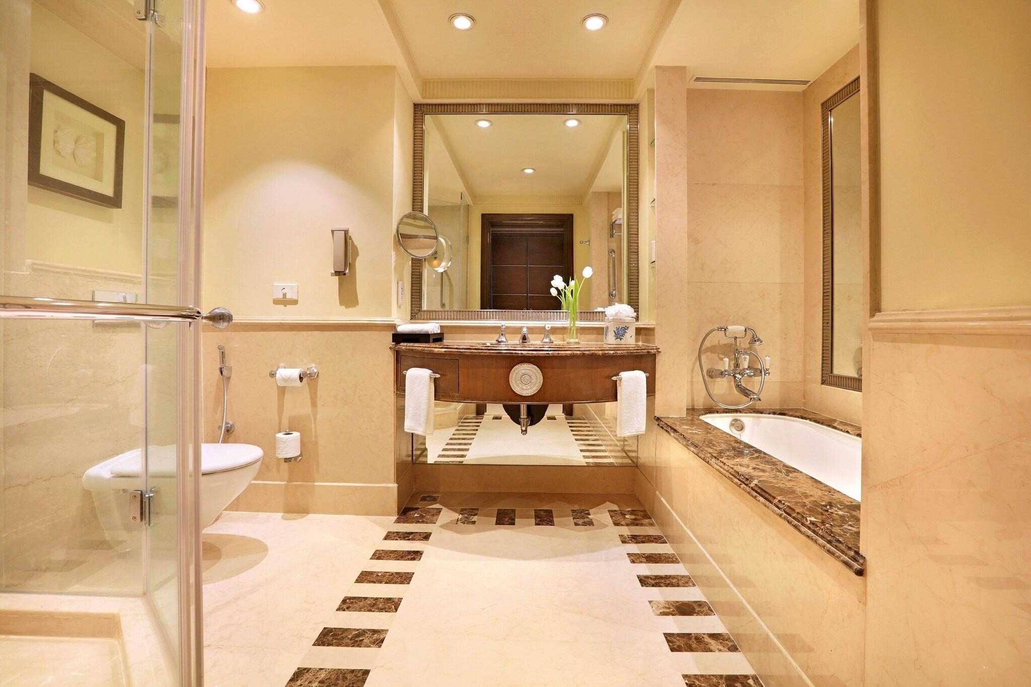 Double Executive Garden View