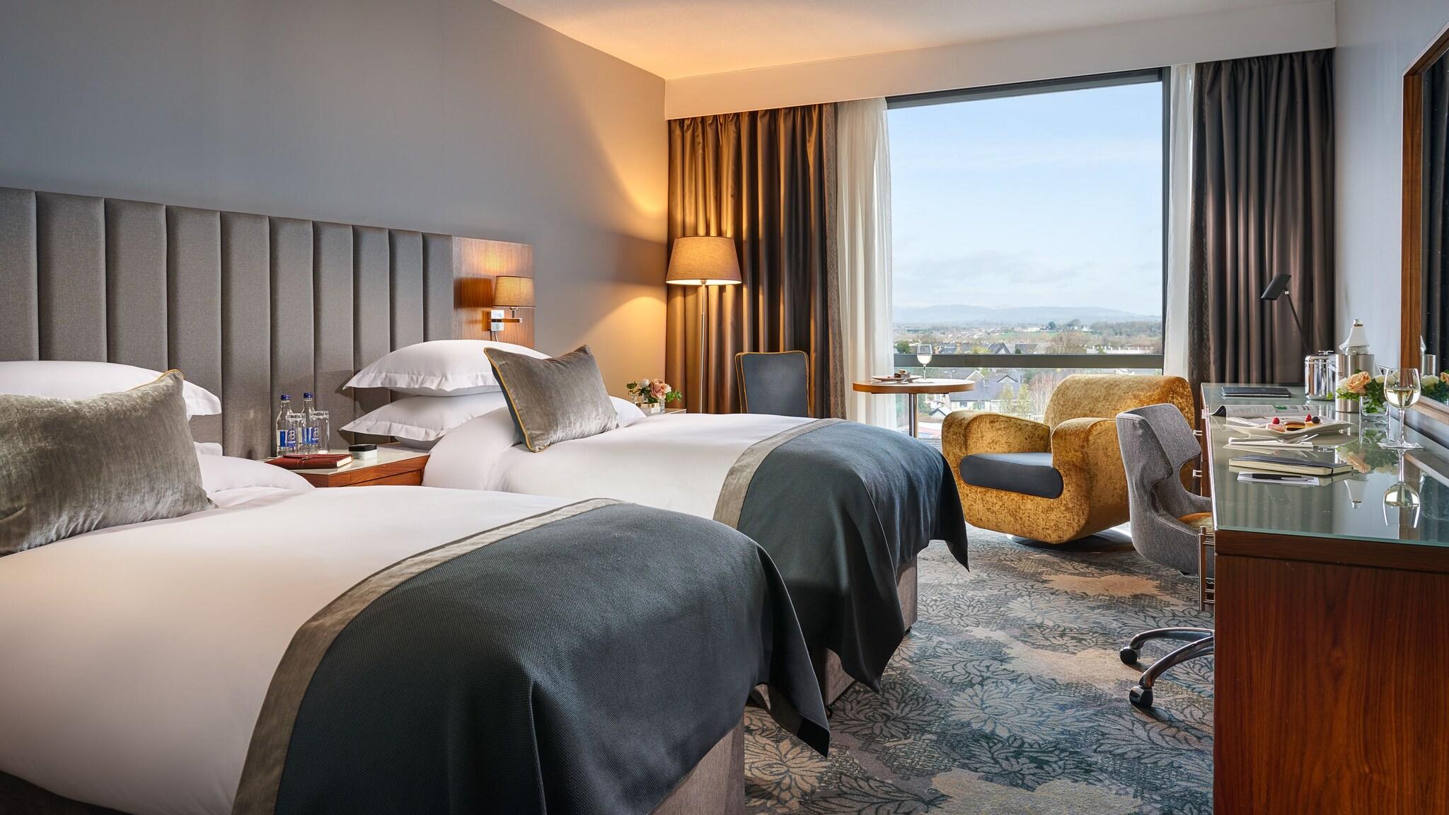 Double Superior King Bed