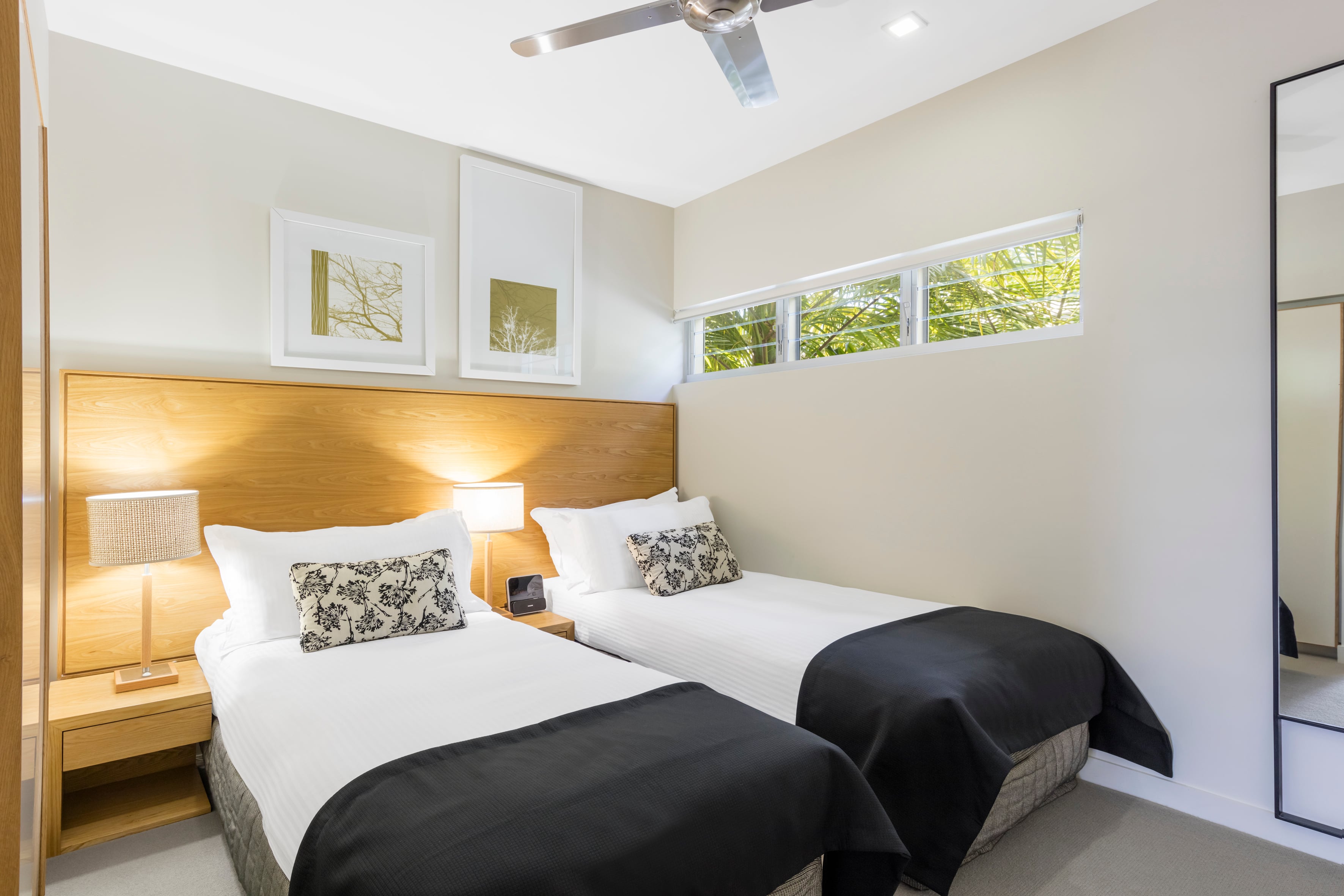 Apartment Three Bedrooms