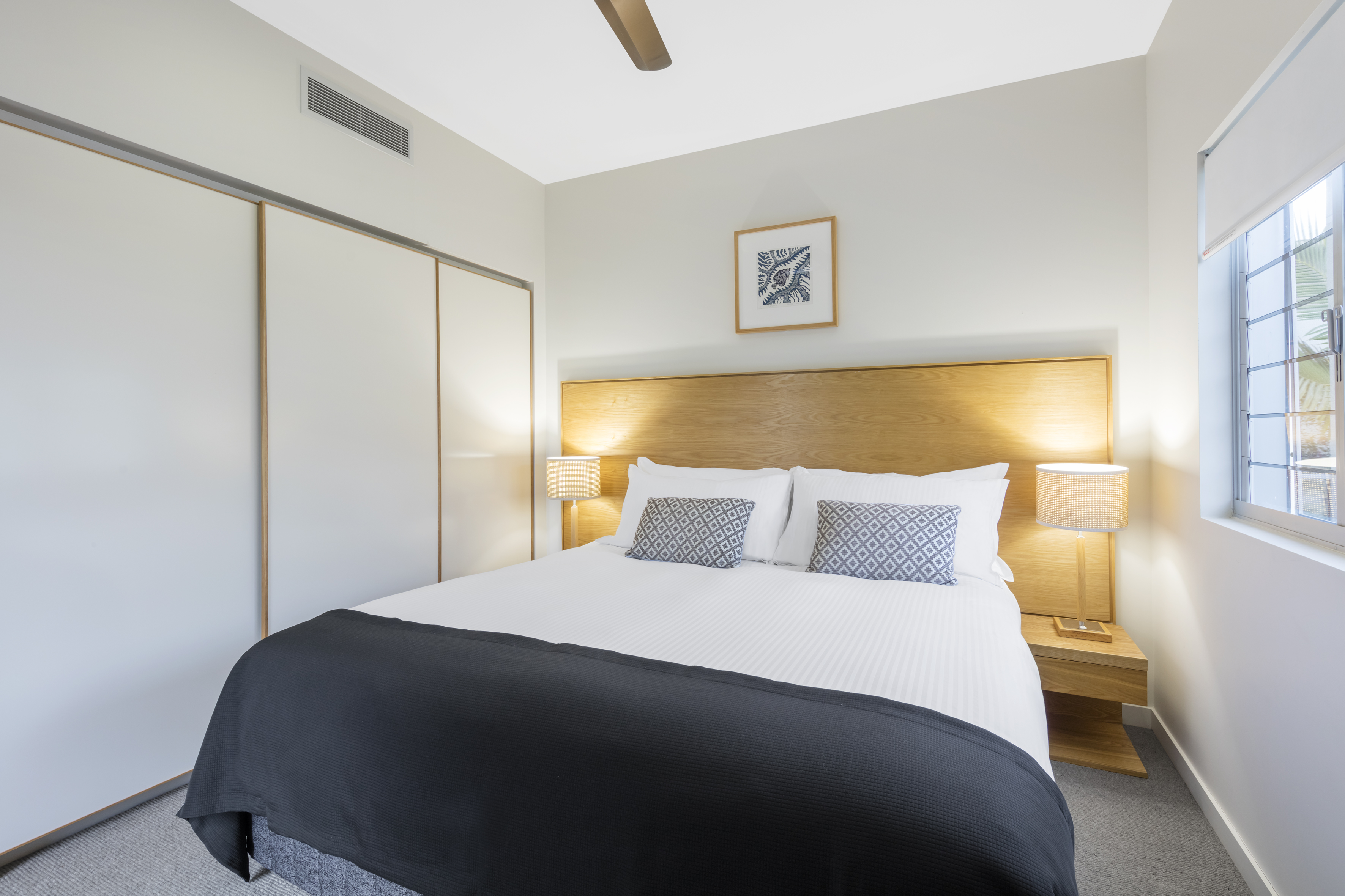 Apartment Three Bedrooms