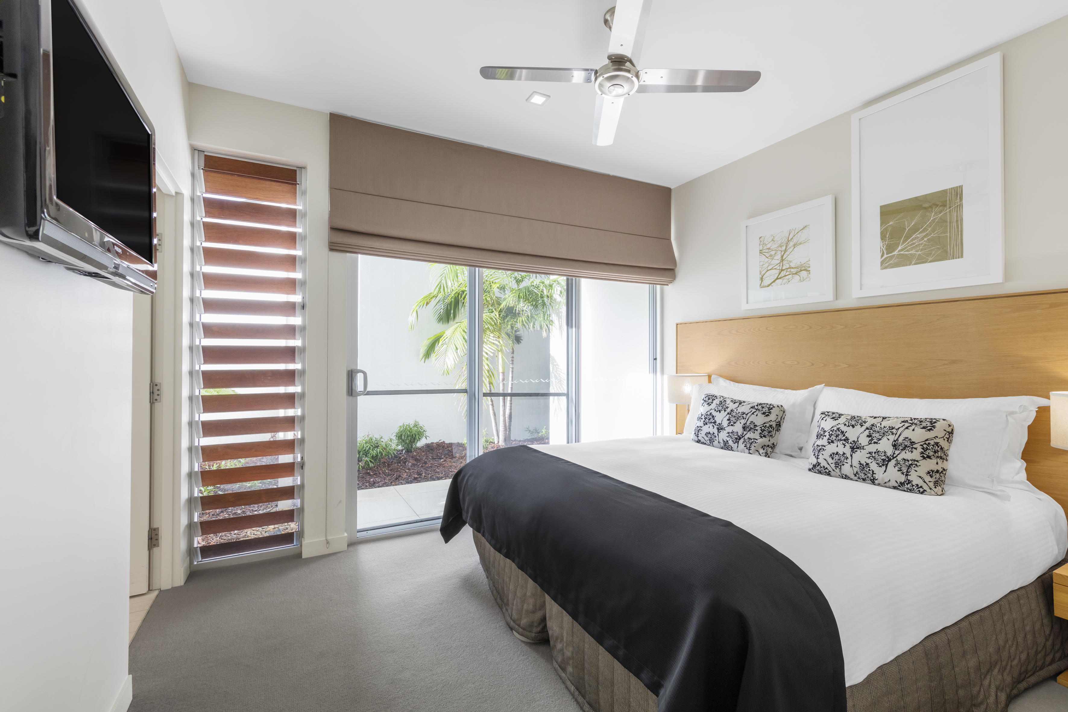 Apartment Two Bedrooms