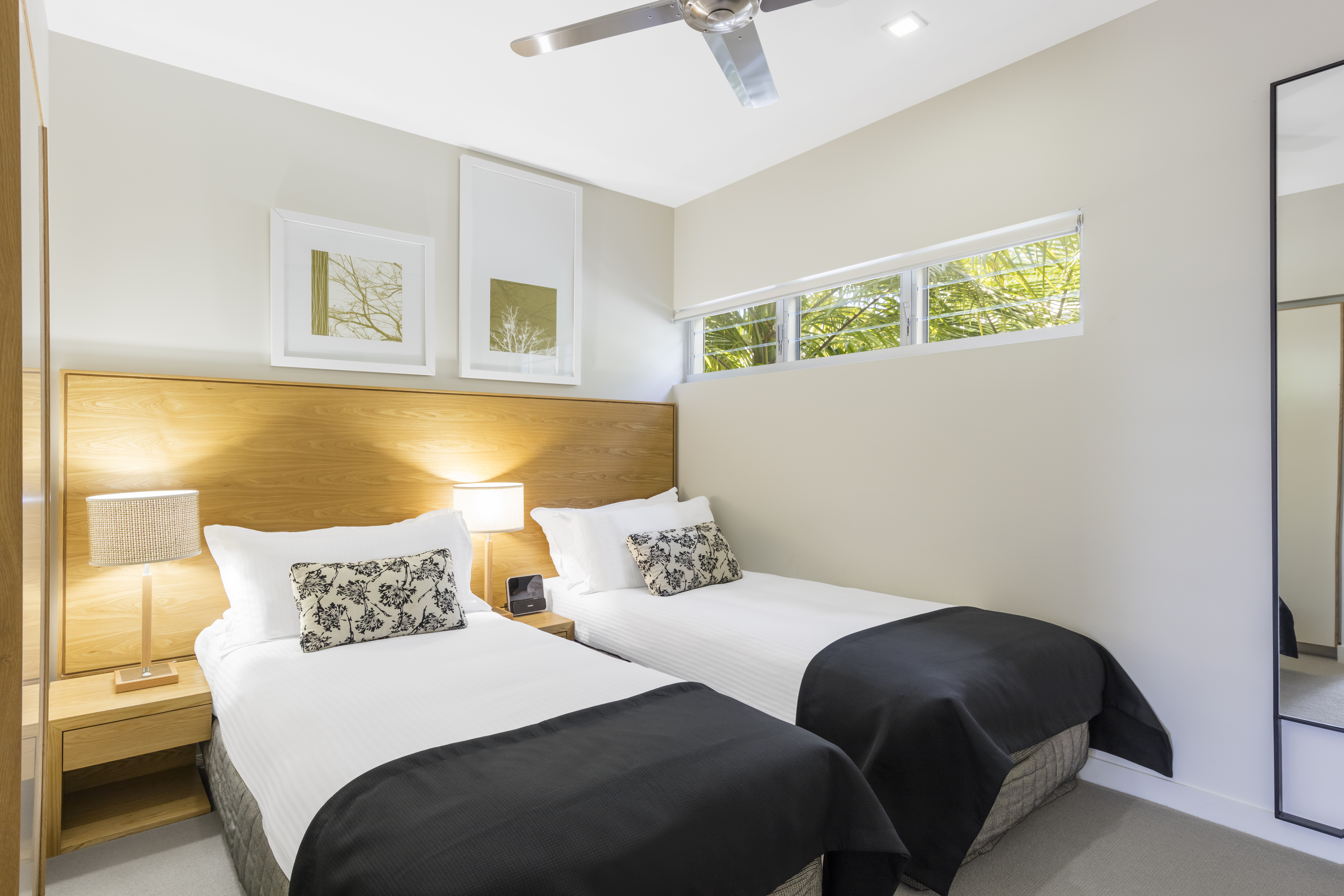 Apartment Two Bedrooms