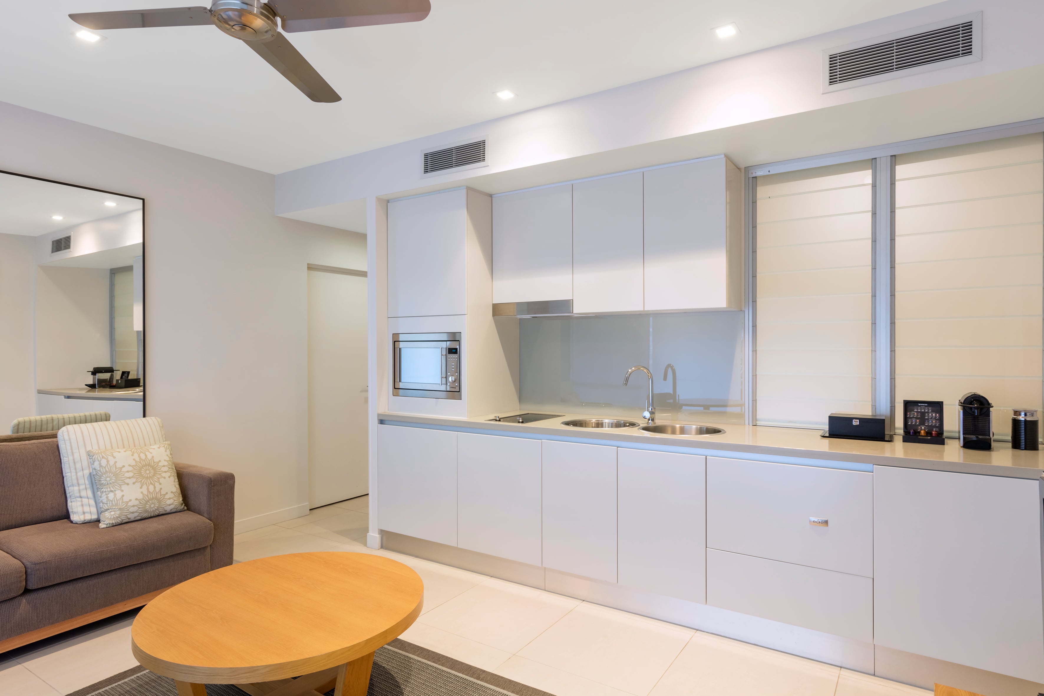 Apartment Deluxe One Bedroom