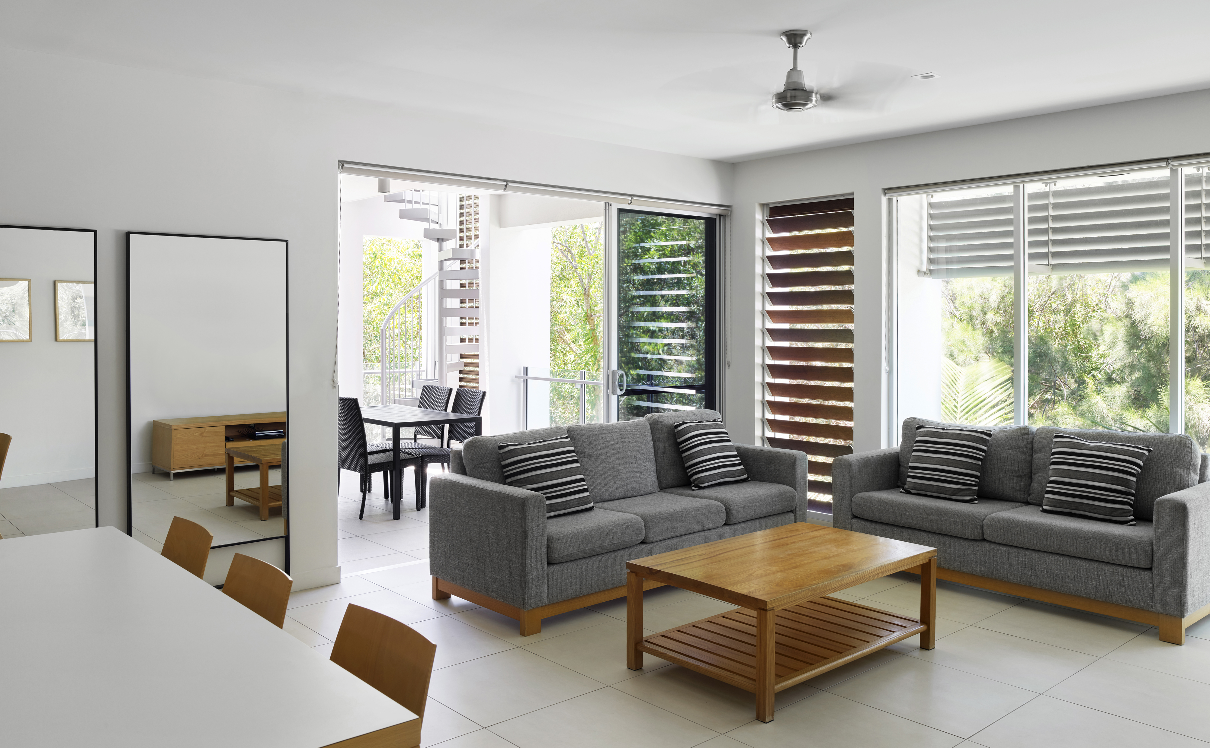 Apartment Deluxe Two Bedroom