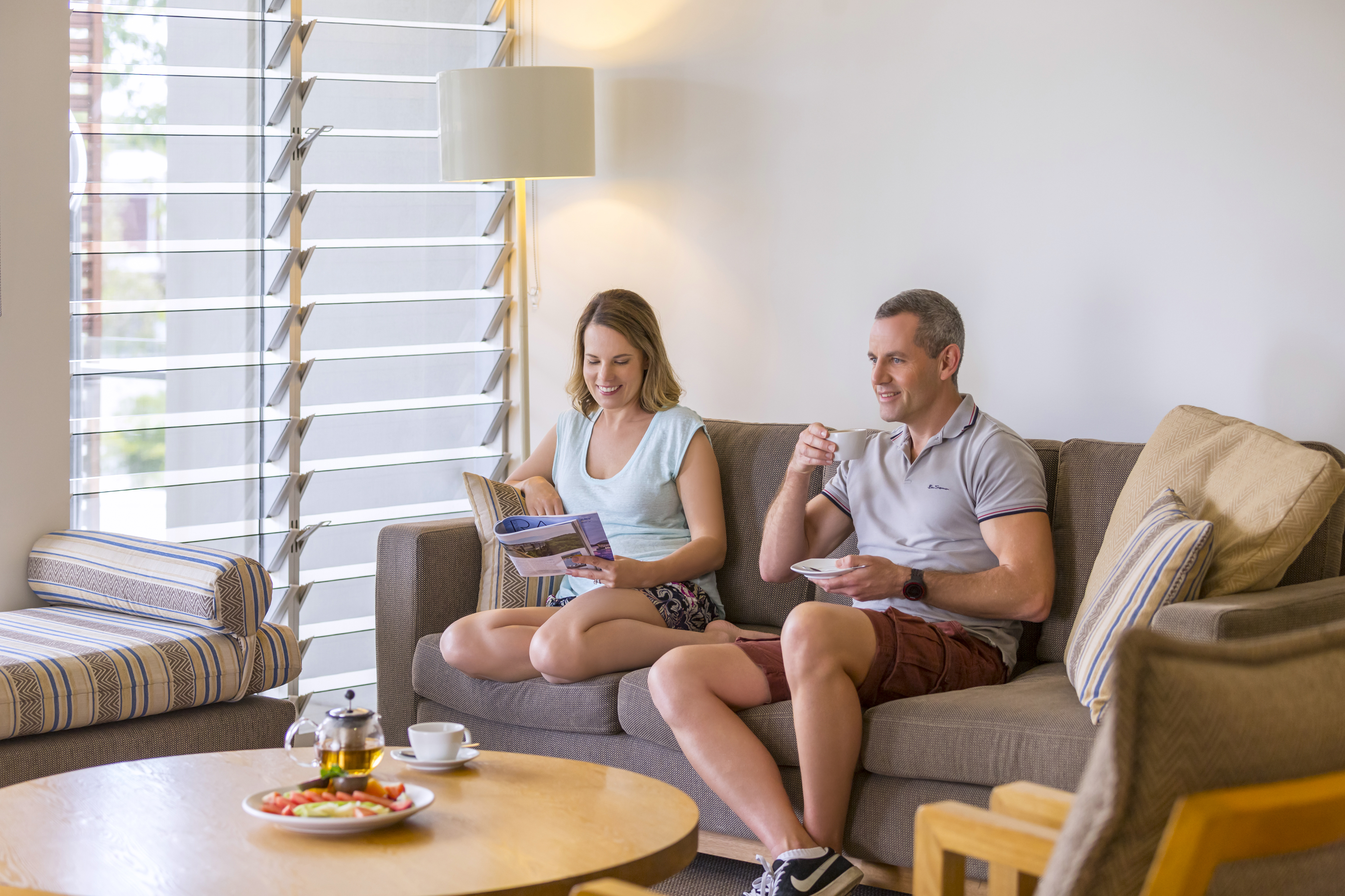 Apartment Deluxe Two Bedroom