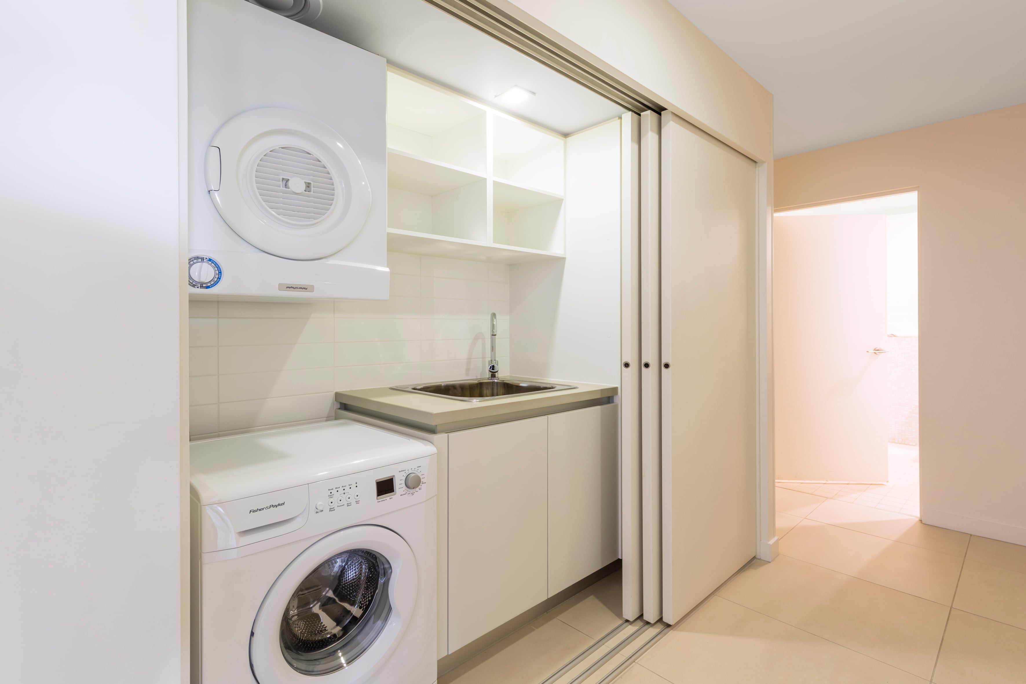 Apartment Deluxe Two Bedroom